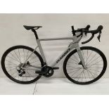 Basso Venta Disk 'Stone Grey' Bicycle. RRP £2899