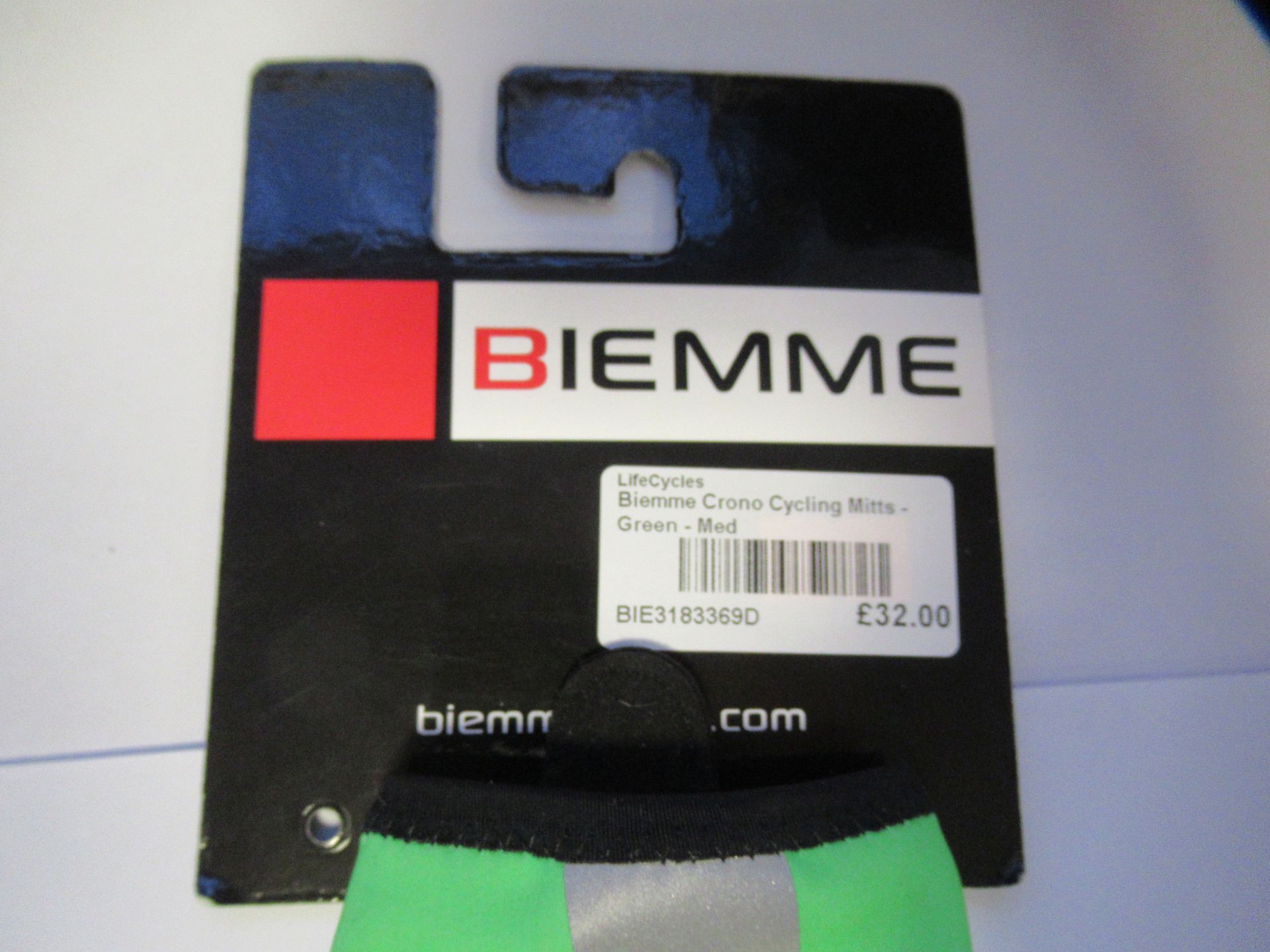Bicycle Gloves, Size Medium, to include 4x Biemme B-crono Gloves Pink, RRP £36 each; 1x Biemme Crono - Image 5 of 11