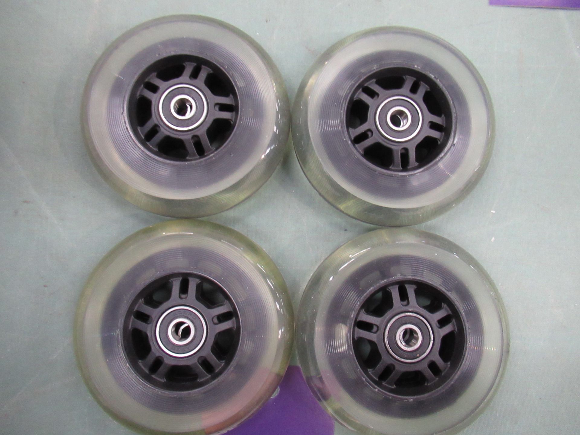 6 x Scooter wheels (RRP£29.99 each) - Image 2 of 2