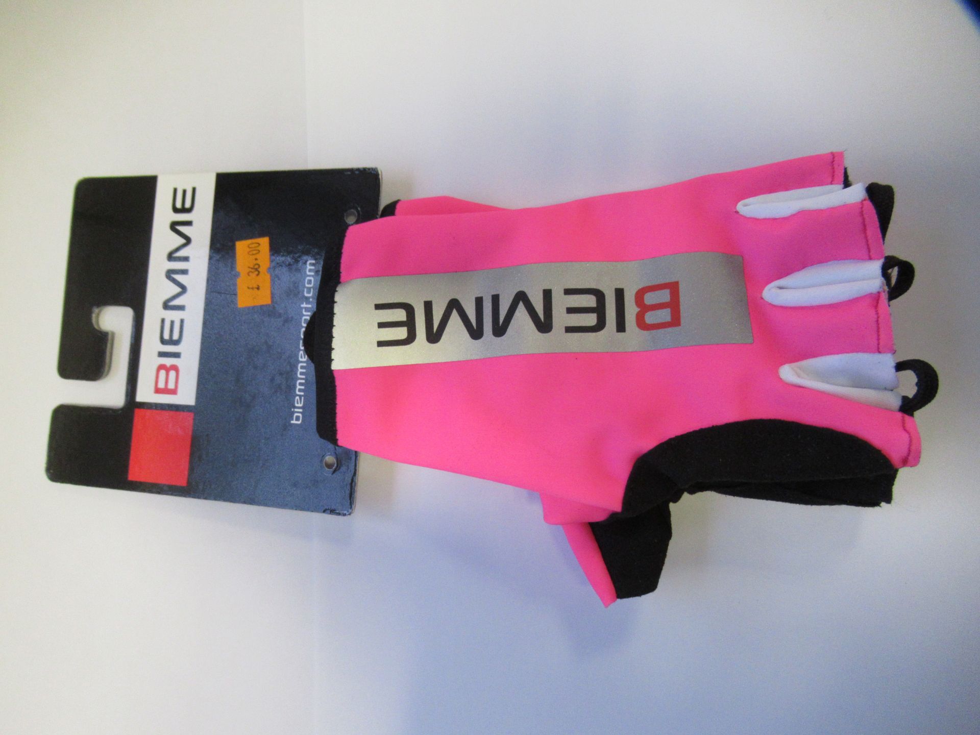 Bicycle Gloves, Size Small (3x X-Small), to include 3x Biemme B-crono Gloves Pink, RRP £36; 1x Biemm - Image 6 of 16