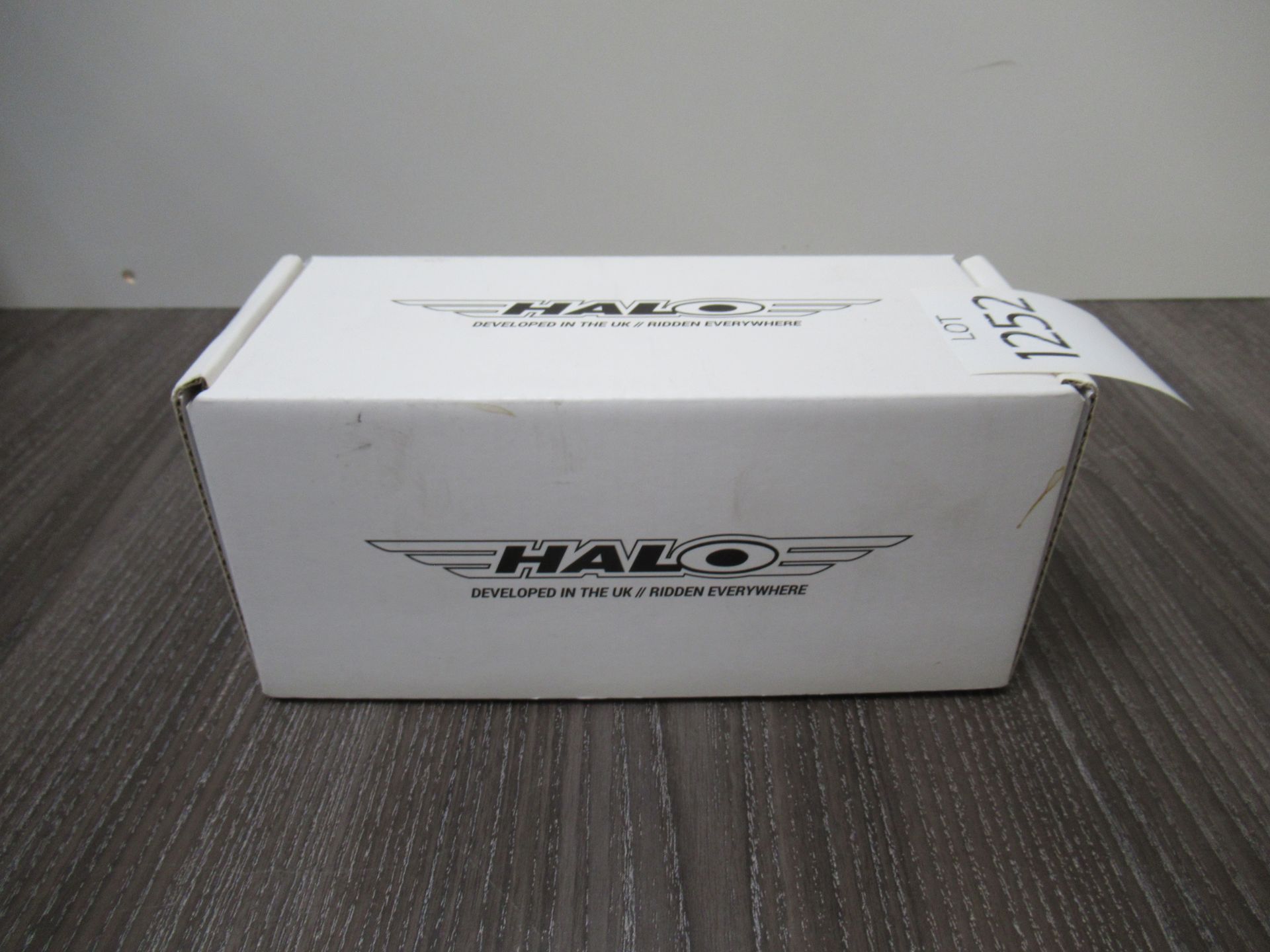 Halo Ridgeline2 Rear Hub - boxed (RRP£109.99)
