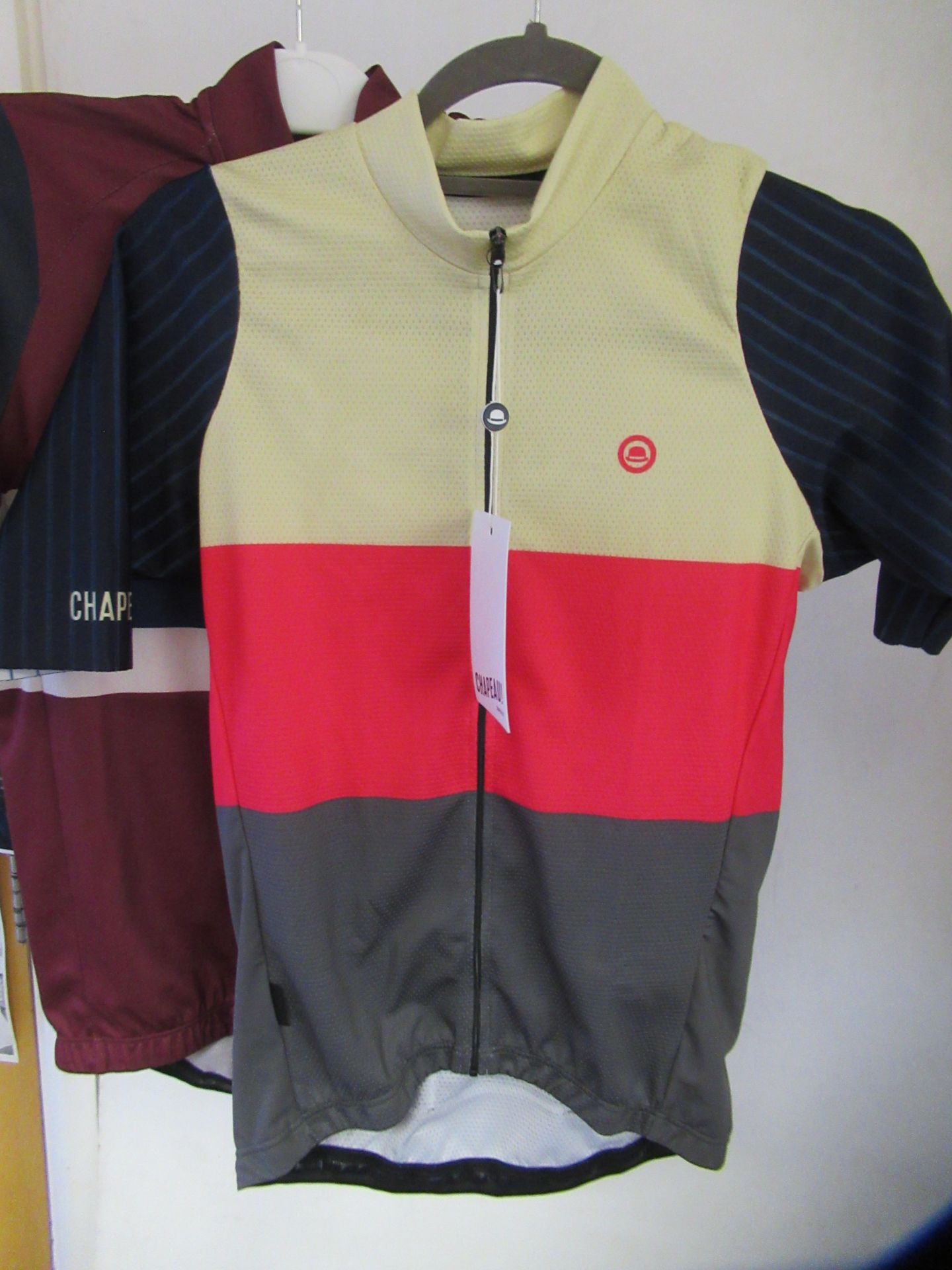 5x S Male Cycling Clothes - Bild 5 aus 6