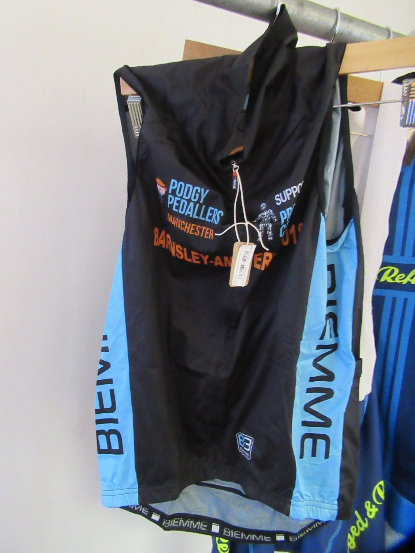 M Biemme Male Cycling Clothes - Image 2 of 8