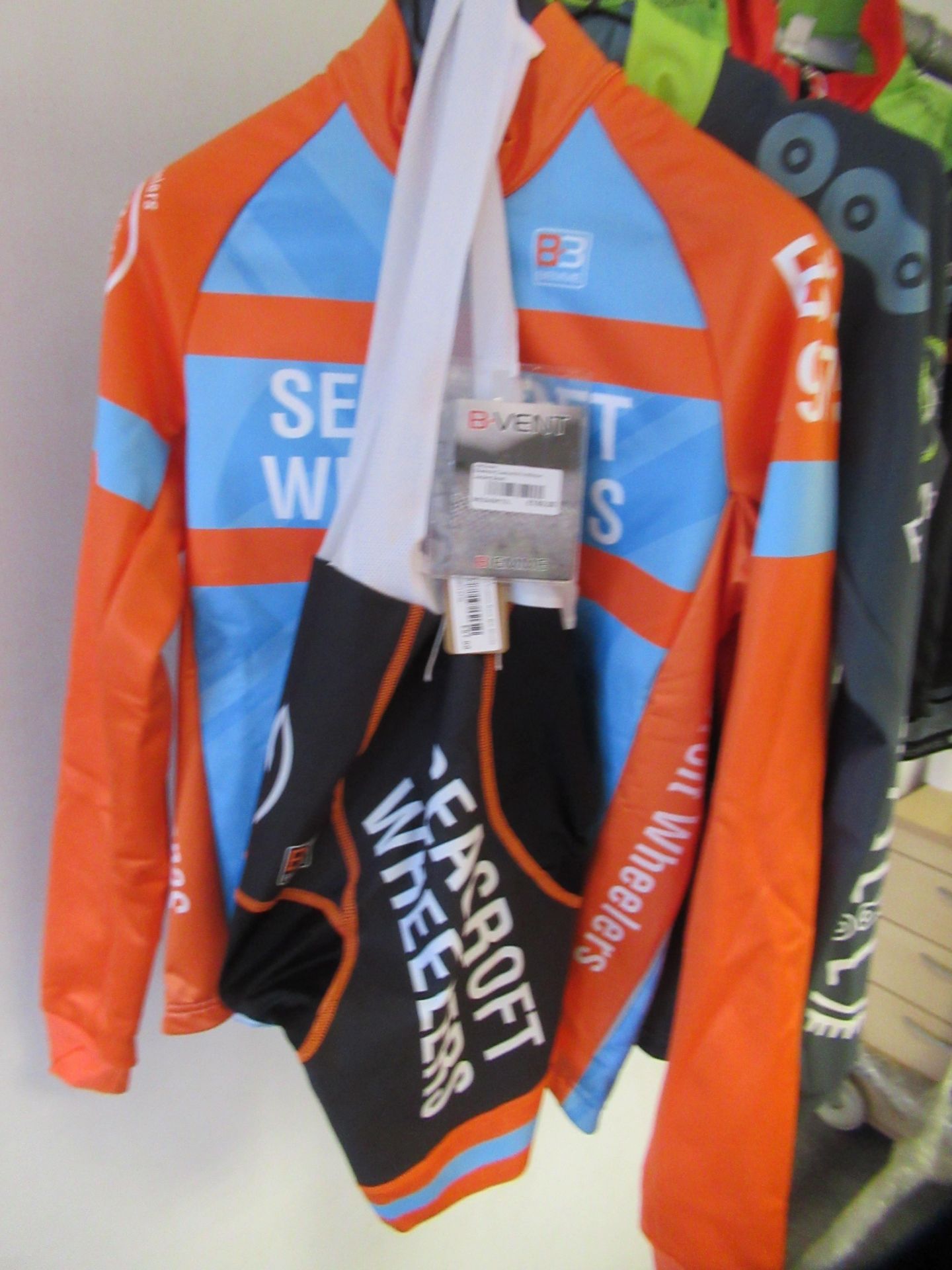 S Biemme Male Cycling Clothes - Image 2 of 6