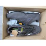 Pair of Mavic Sequence Elite ladies cycling shoes (after dark/black/white) - boxed EU size 39 1/3 (R