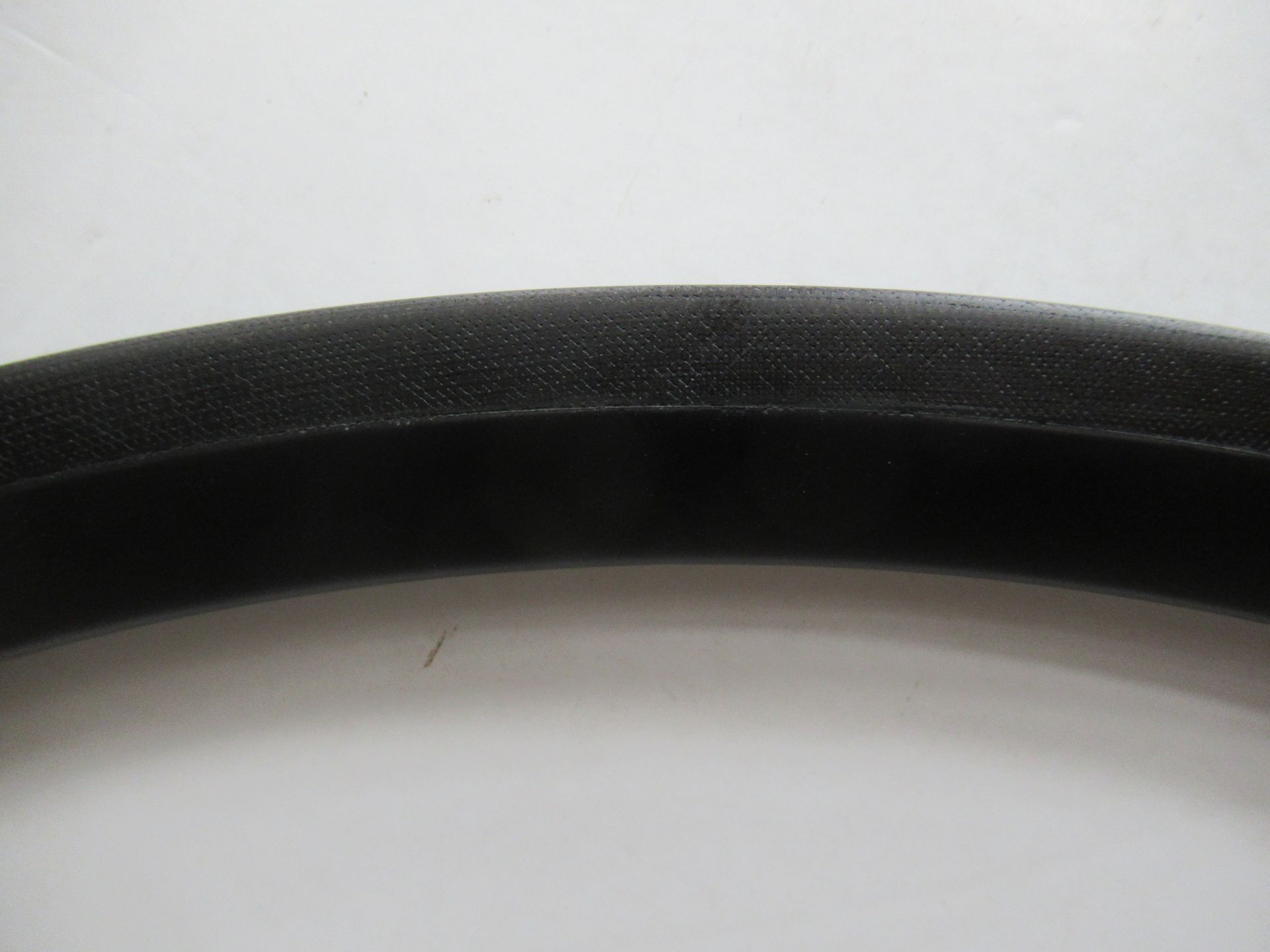 Carbon bicycle rim (matte finish) - diameter 25" - (RRP£480) - Image 2 of 2