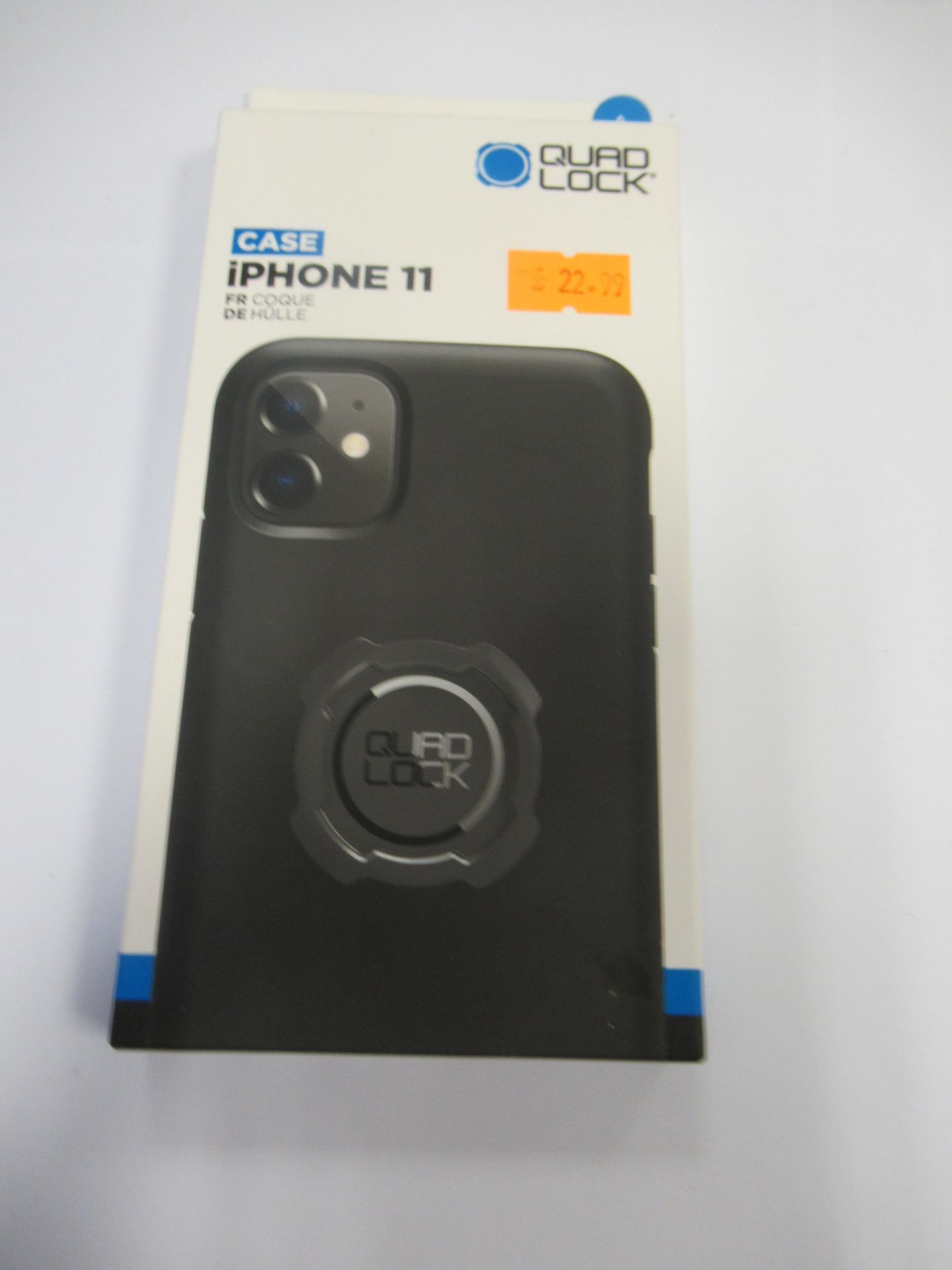 Quad Lock Black Phone Cases - Image 18 of 23