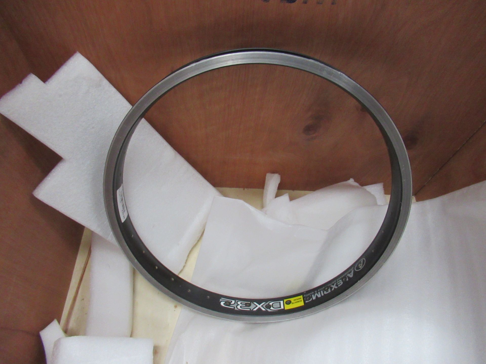 3 x pairs of alloy rims together 2 x BMX rims - 1 x BoxOne; 1 x Alex Rims - (total approx RRP350) - Image 3 of 8