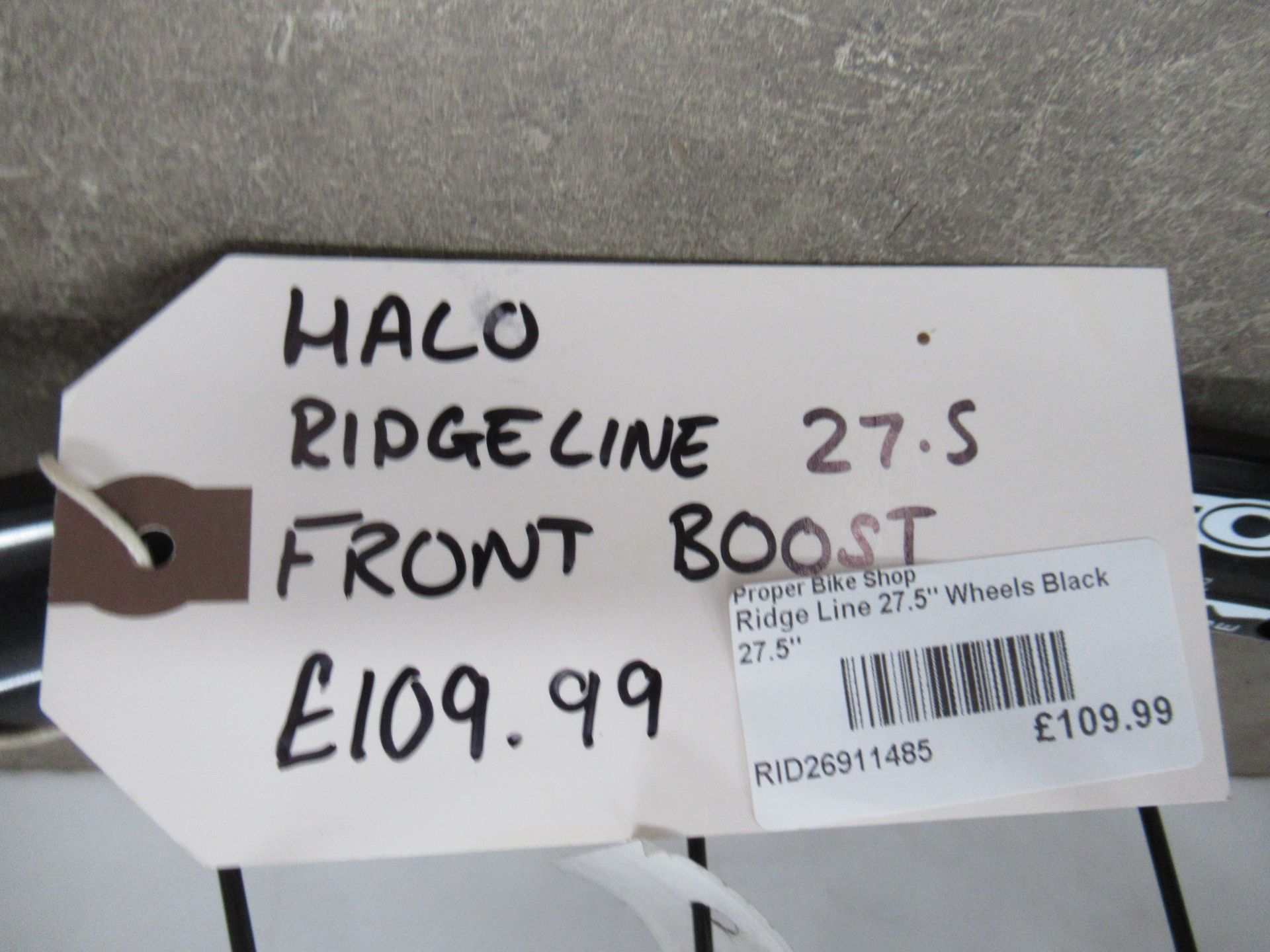 Halo Ridgeline Boost 27.5 Wheel (RRP£109.99) - Bild 2 aus 4