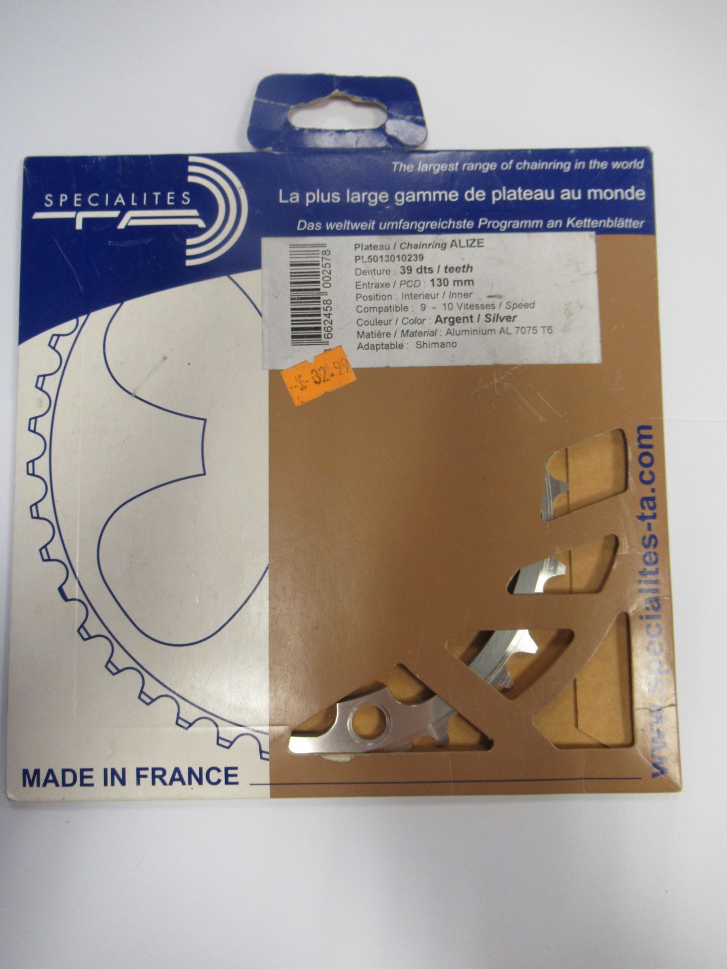 Bicycle Chain Rings - Image 12 of 17