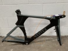 Vertex Vulcan TT frame size '56' RRP£2500