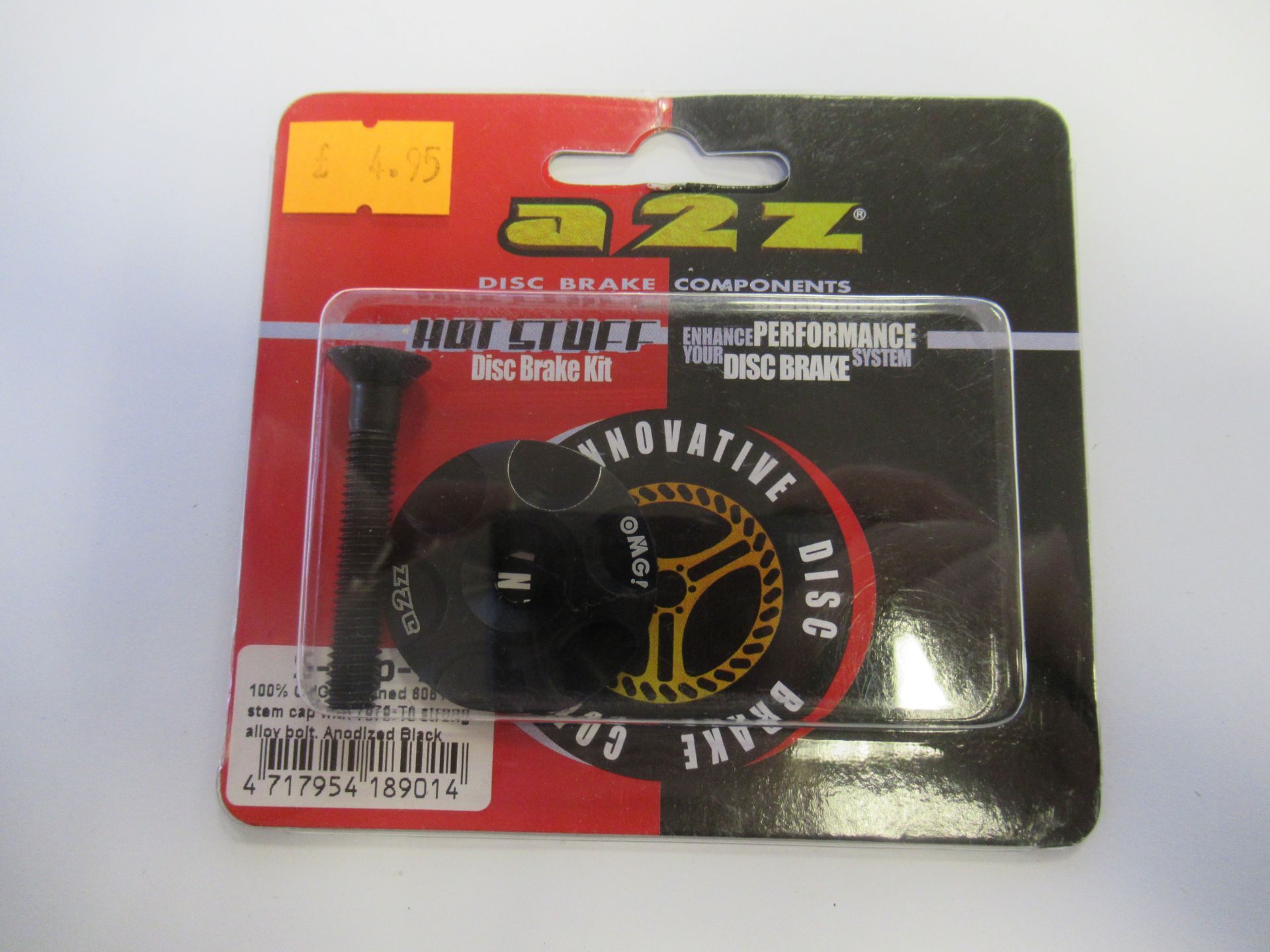 Bicycle parts to include XTOP performance Components, 2x XP-160, RRP £7.95 each and 3x XP-581, RRP £ - Image 16 of 35