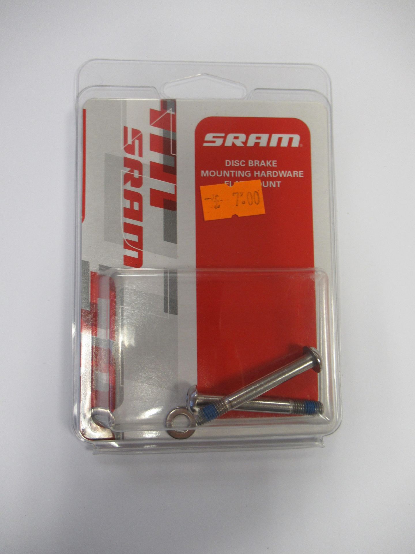 Sram Bicycle Parts to include 2x Small Sintered Copper Heavy Duty Disc Brake Pads, RRP £25 each; 3x - Image 14 of 17