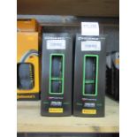 2 x Pirelli Cinturato Velo tubeless ready 700x26c tyres (RRP£67.99 each)