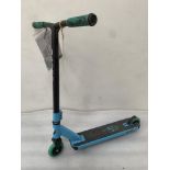 SLAMM Crawler stunt scooter - Blue (RRP£165)