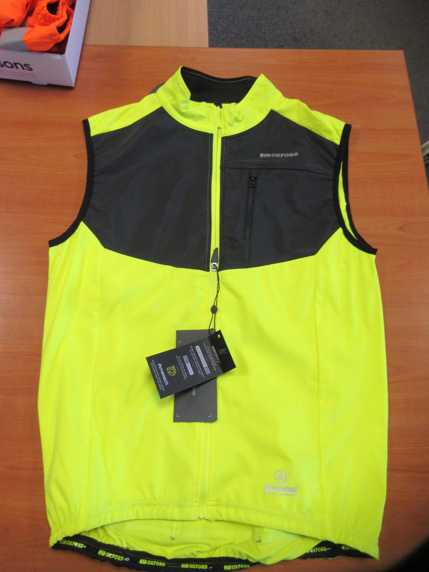 M Male Cycling Clothes to inc - Image 4 of 4