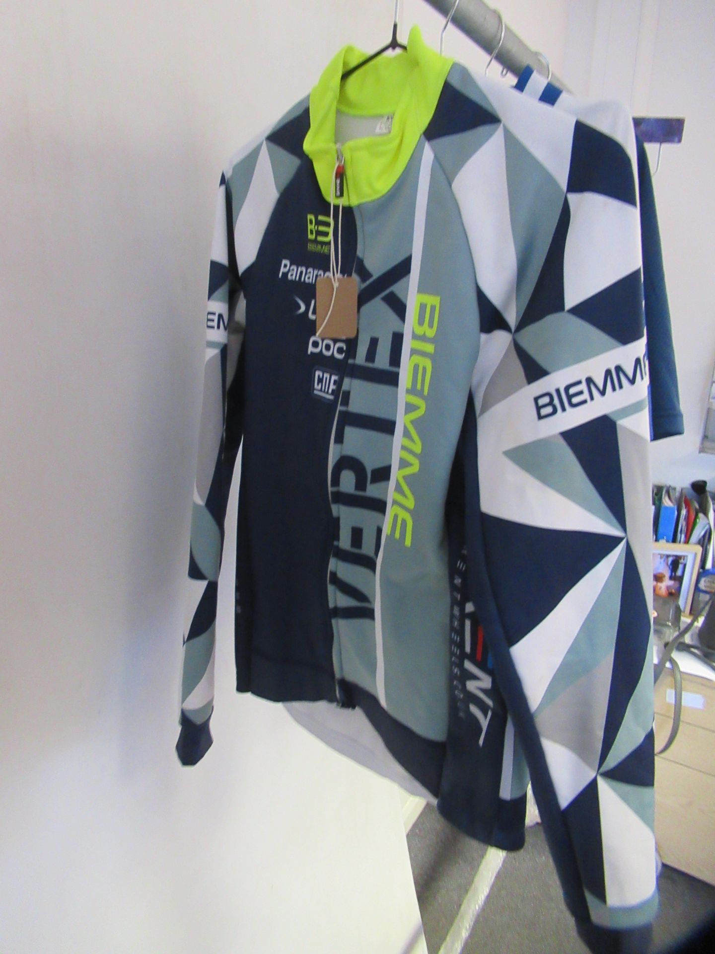 S Biemme Male Cycling Clothes - Image 4 of 7