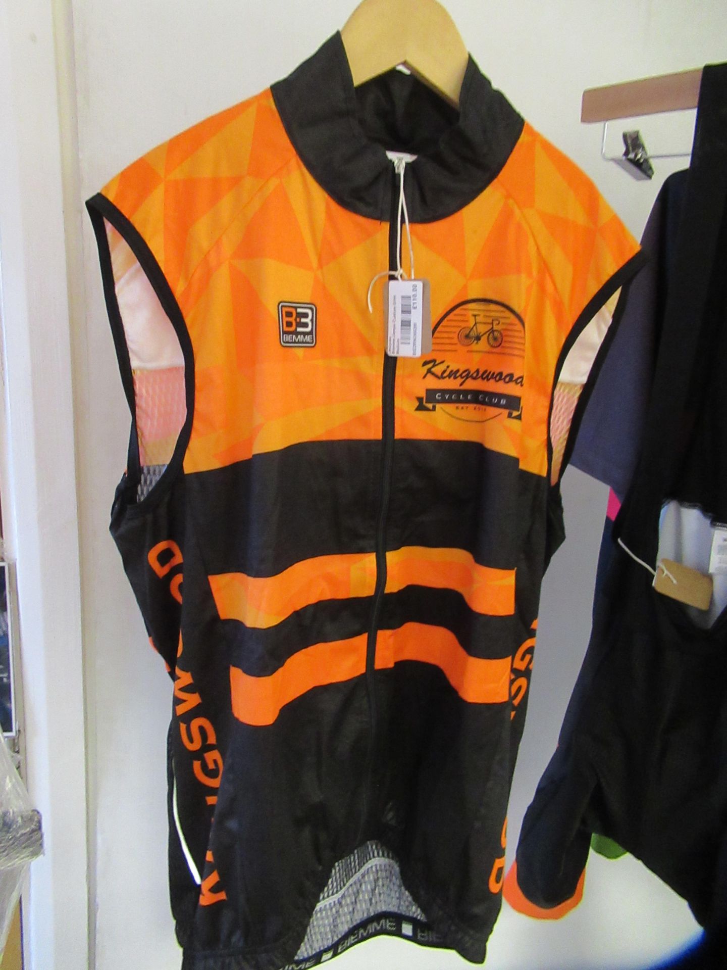 M Male Cycling Clothes - Image 3 of 8