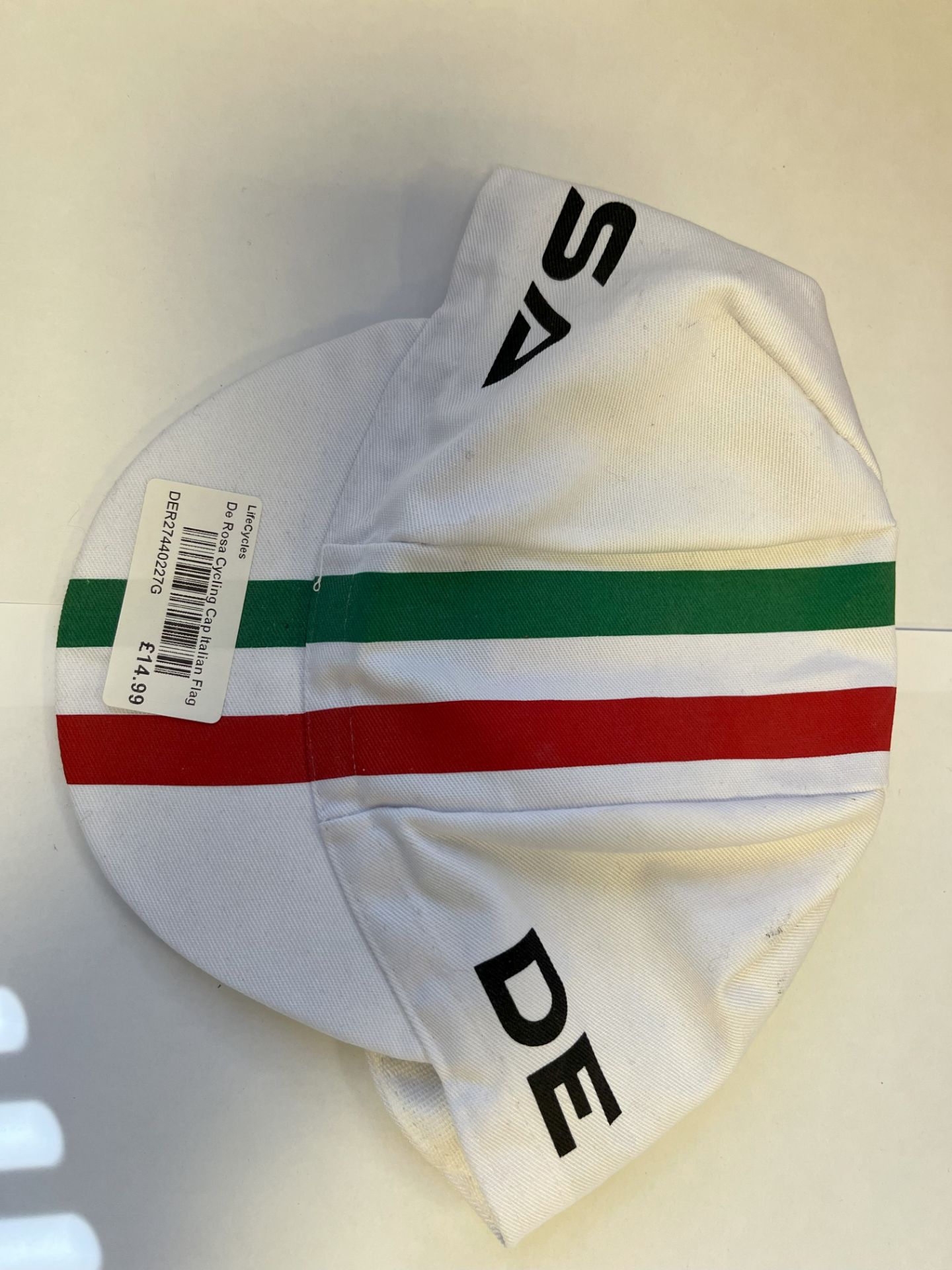 Cycling Accessories to include 4x Finish Line SnapBacks, RRP £14.99 each; 2x Supacaz Script Logo Sna - Image 17 of 24