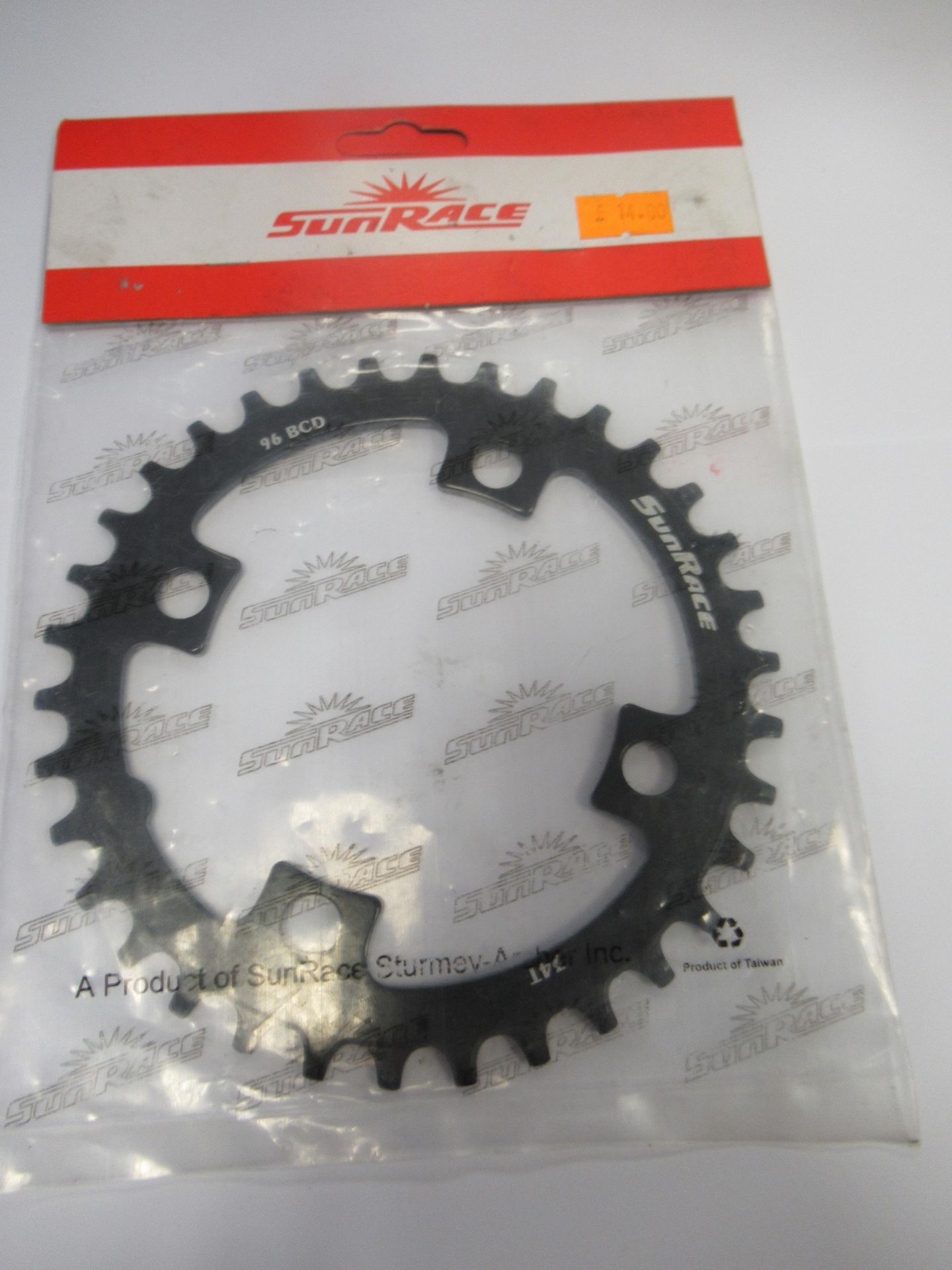 Sunrace Black Chain Rings - Image 14 of 17