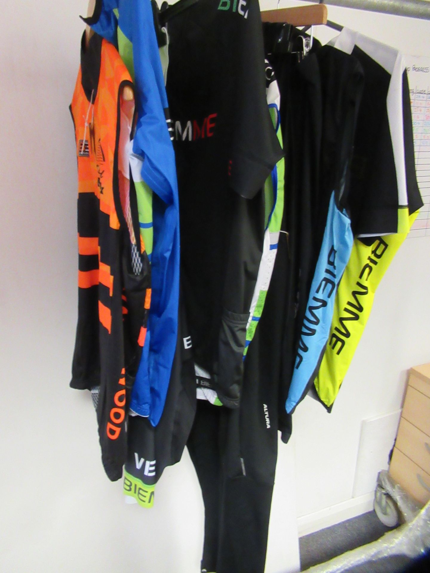 XXL Male Cycling Clothes