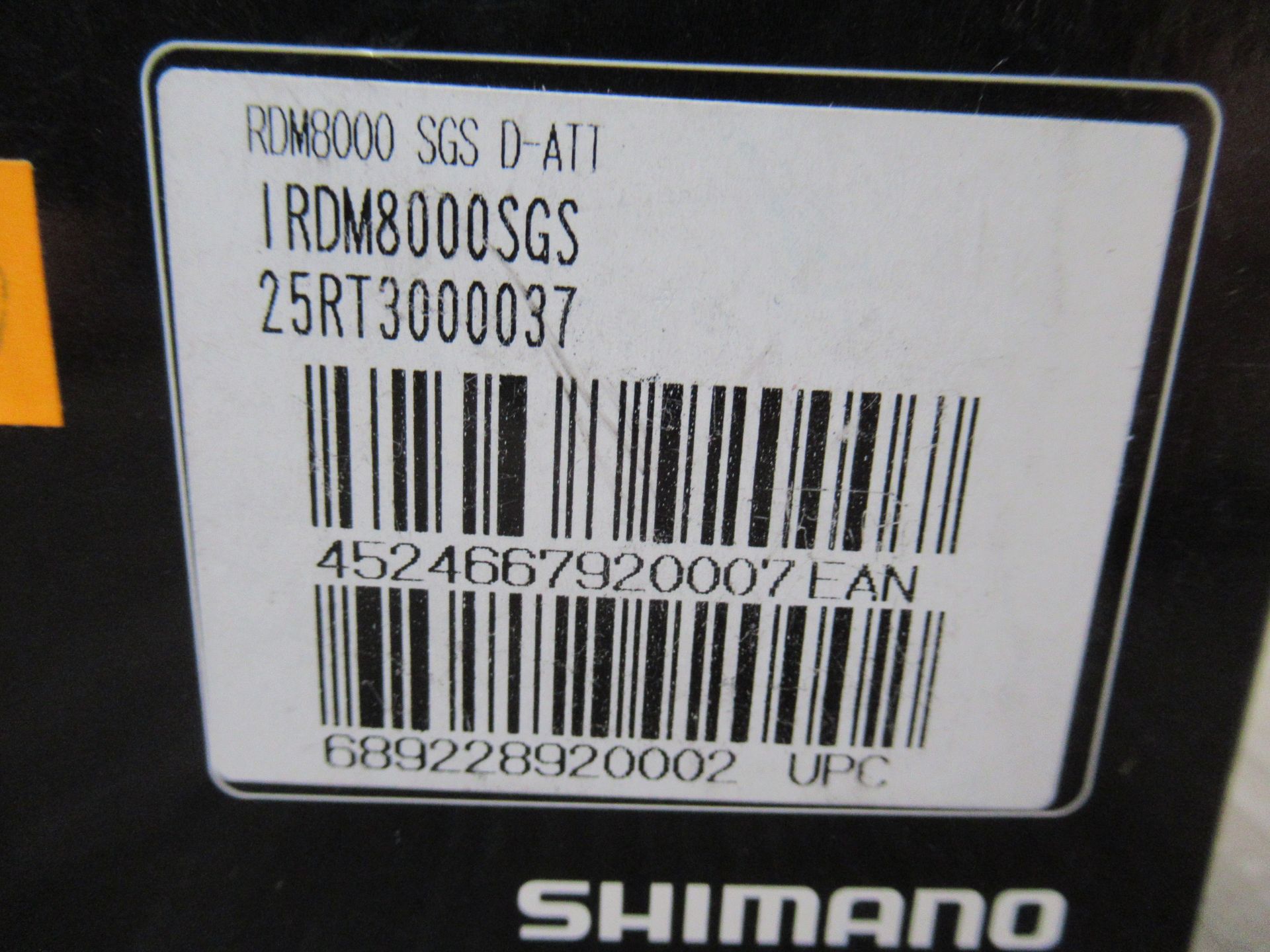 2 x Shimano Deore XT 11-SPD RD-M8000-SGS Rear Derailleurs (RRP£92.99 each) - Image 3 of 7