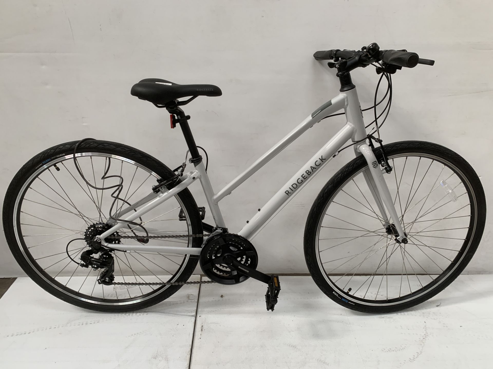 Ridgeback Motion ST 'S' Bicycle. RRP £549