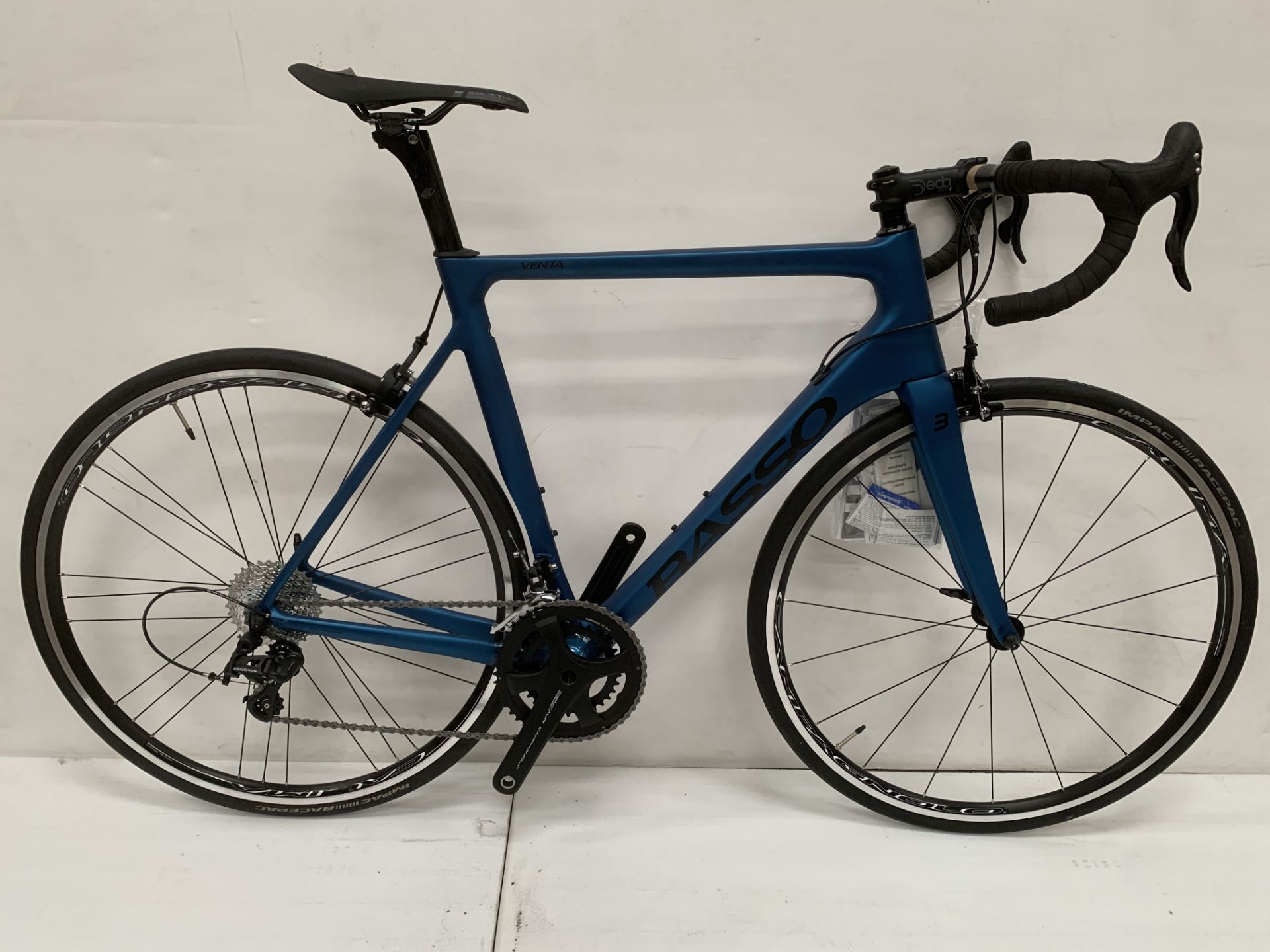 Basso Venta Campagnolo Centaur Bicycle. RRP £2049