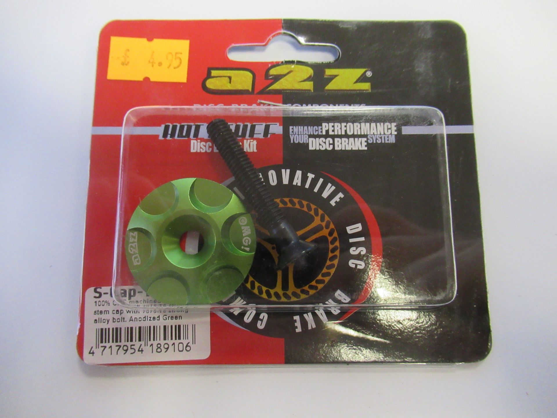 Bicycle parts to include XTOP performance Components, 2x XP-160, RRP £7.95 each and 3x XP-581, RRP £ - Image 17 of 35