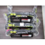 3 x Profile Design DRV/AeroA/105 handlebars (RRP£69.99 each)