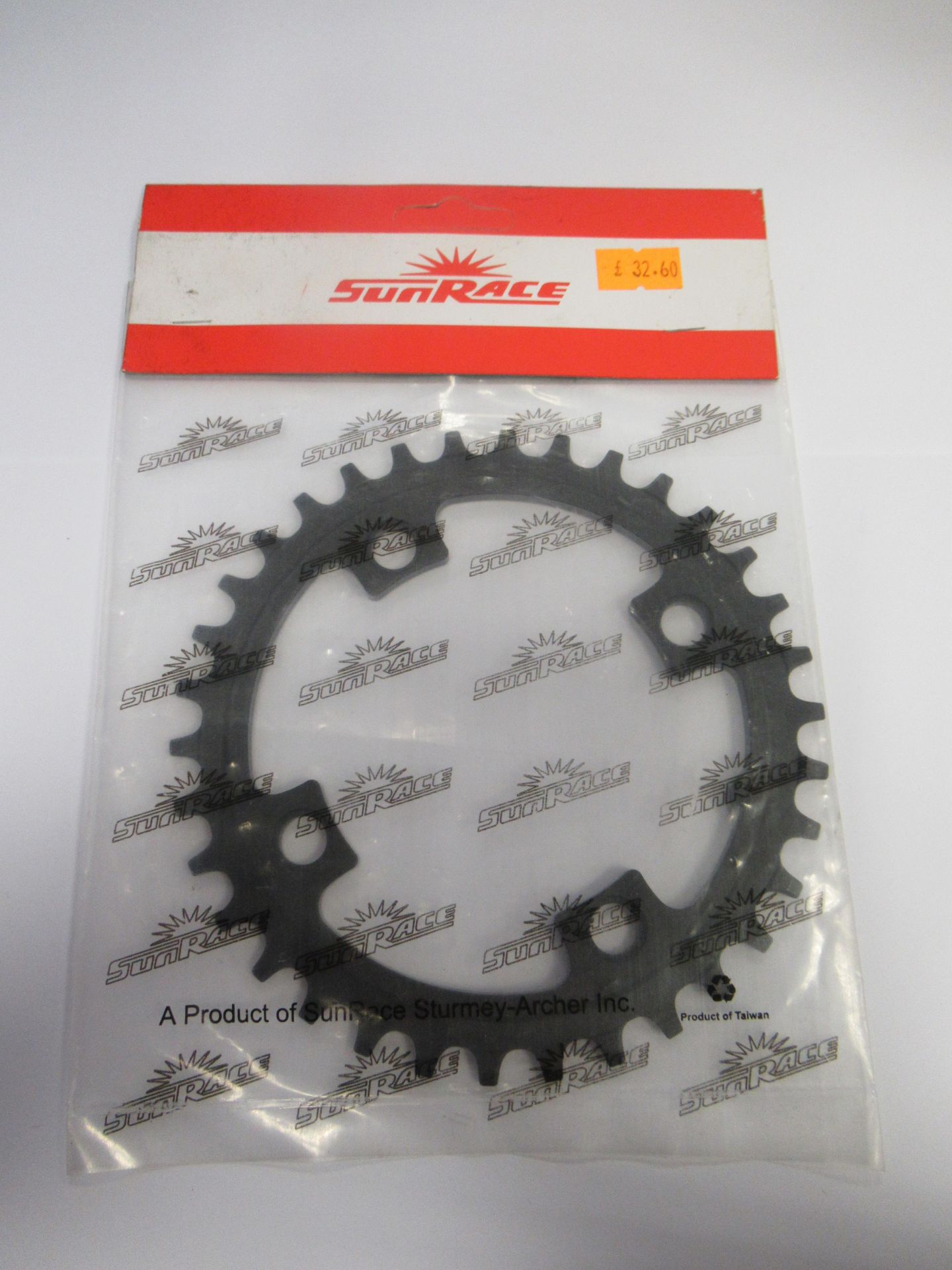 Sunrace Black Chain Rings - Image 6 of 17