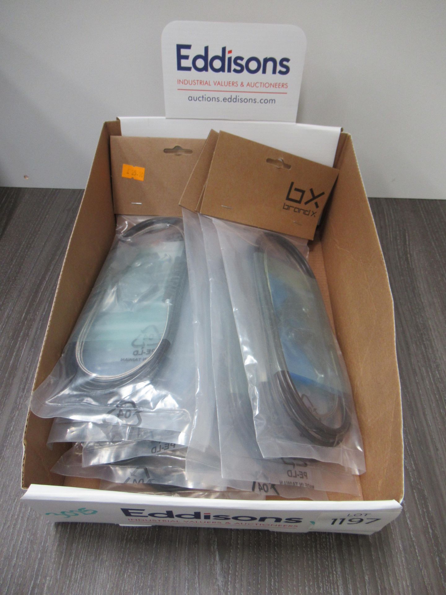 Box of BrandX Ascend Lever Kits (RRP£24.99 each)