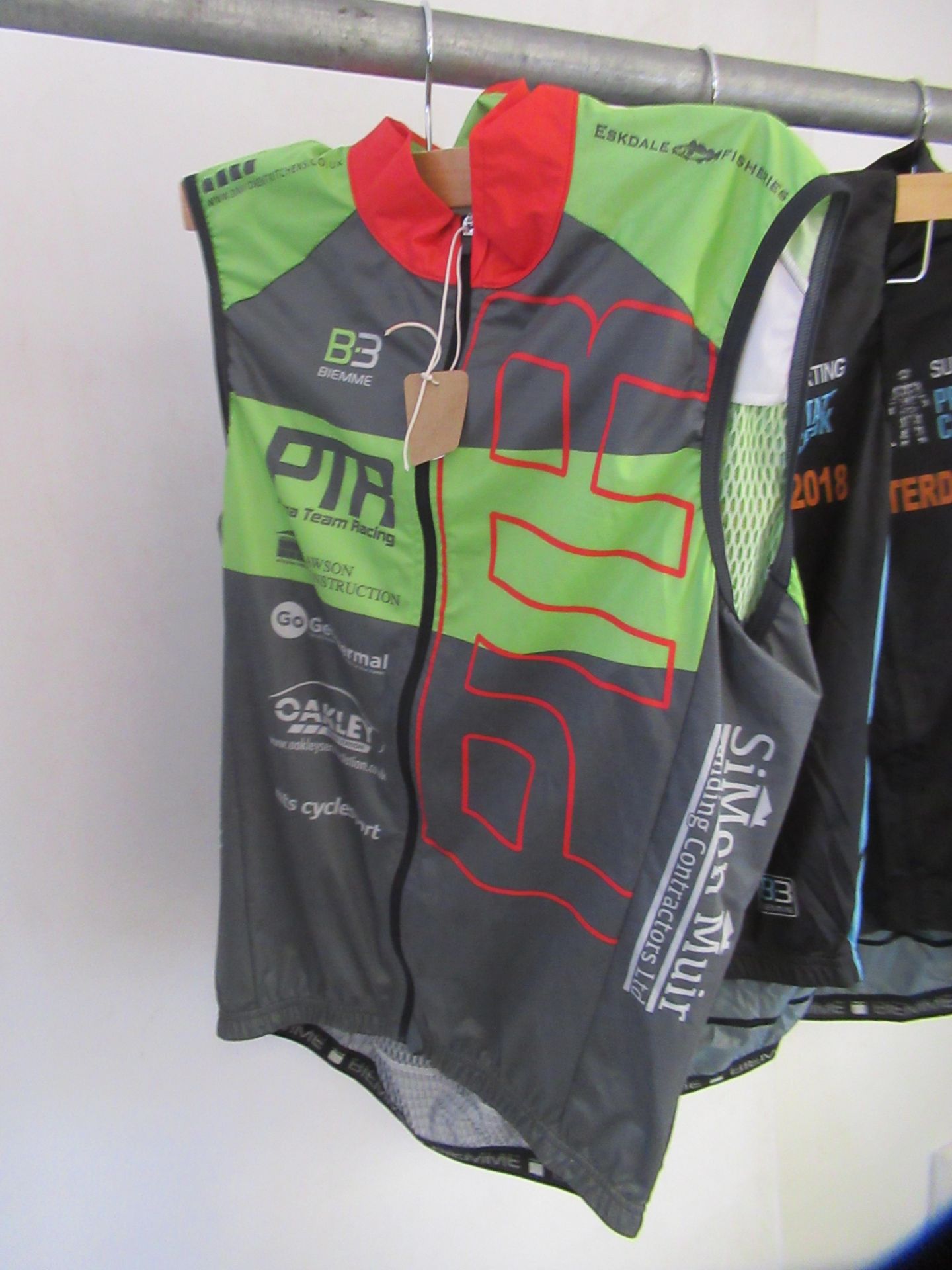 S Biemme Male Cycling Clothes - Image 5 of 6