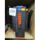 3 x Schwalbe Pro One tubeless tyres 700x25c (RRP£72.99 each)
