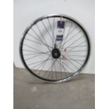 3 x 26" sized bicycle wheels (total approx RRP£144)