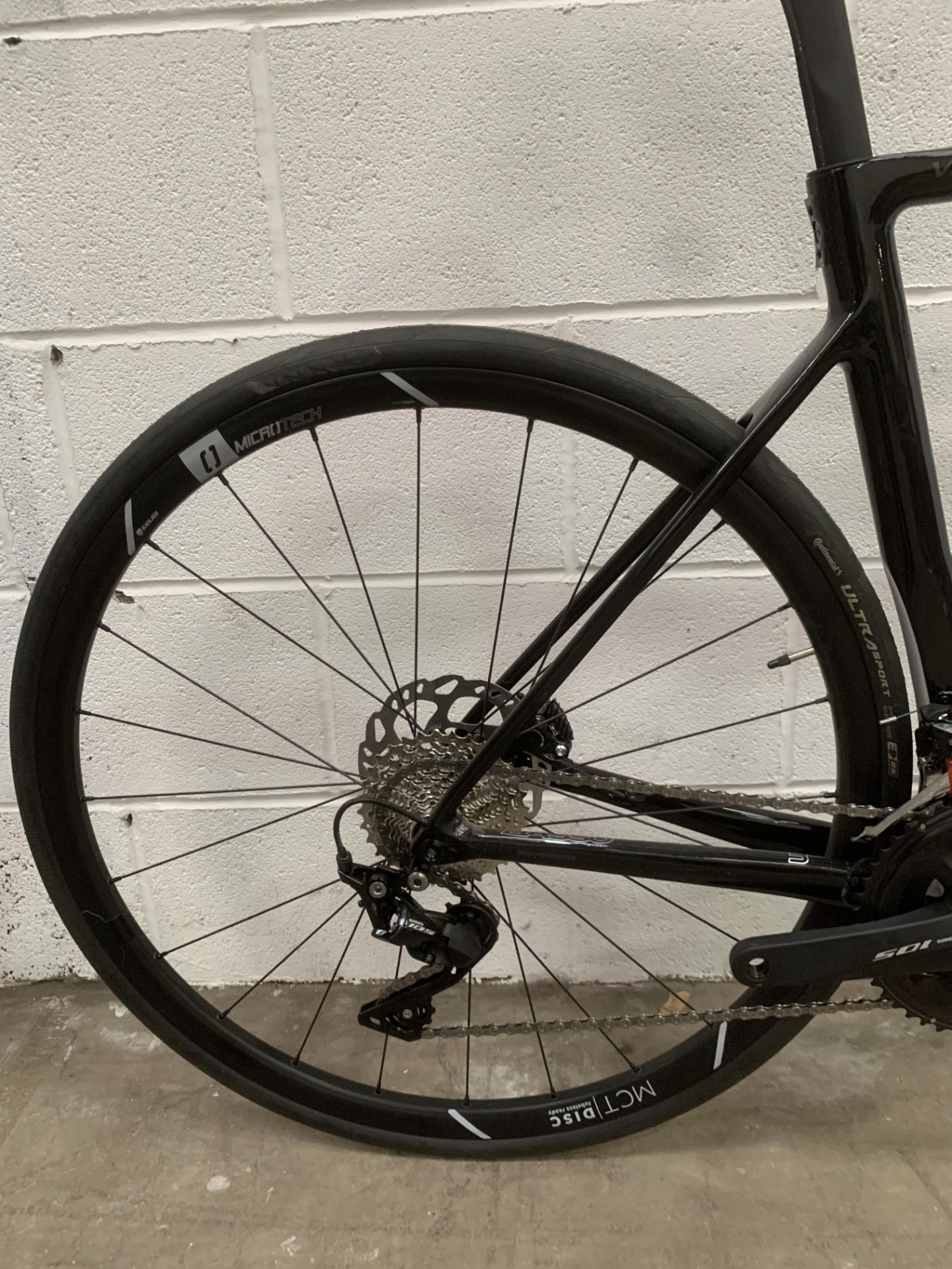 Basso Venta 'Carbon' Bicycle. RRP £2599 - Bild 9 aus 11