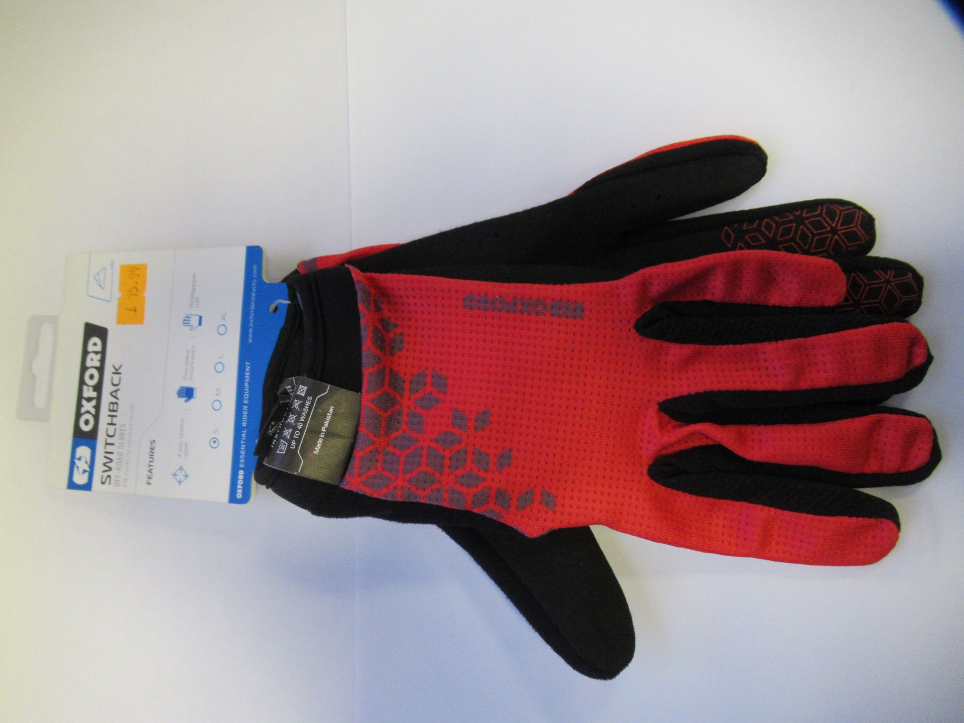 Bicycle Gloves, Size Small (3x X-Small), to include 3x Biemme B-crono Gloves Pink, RRP £36; 1x Biemm - Image 10 of 16