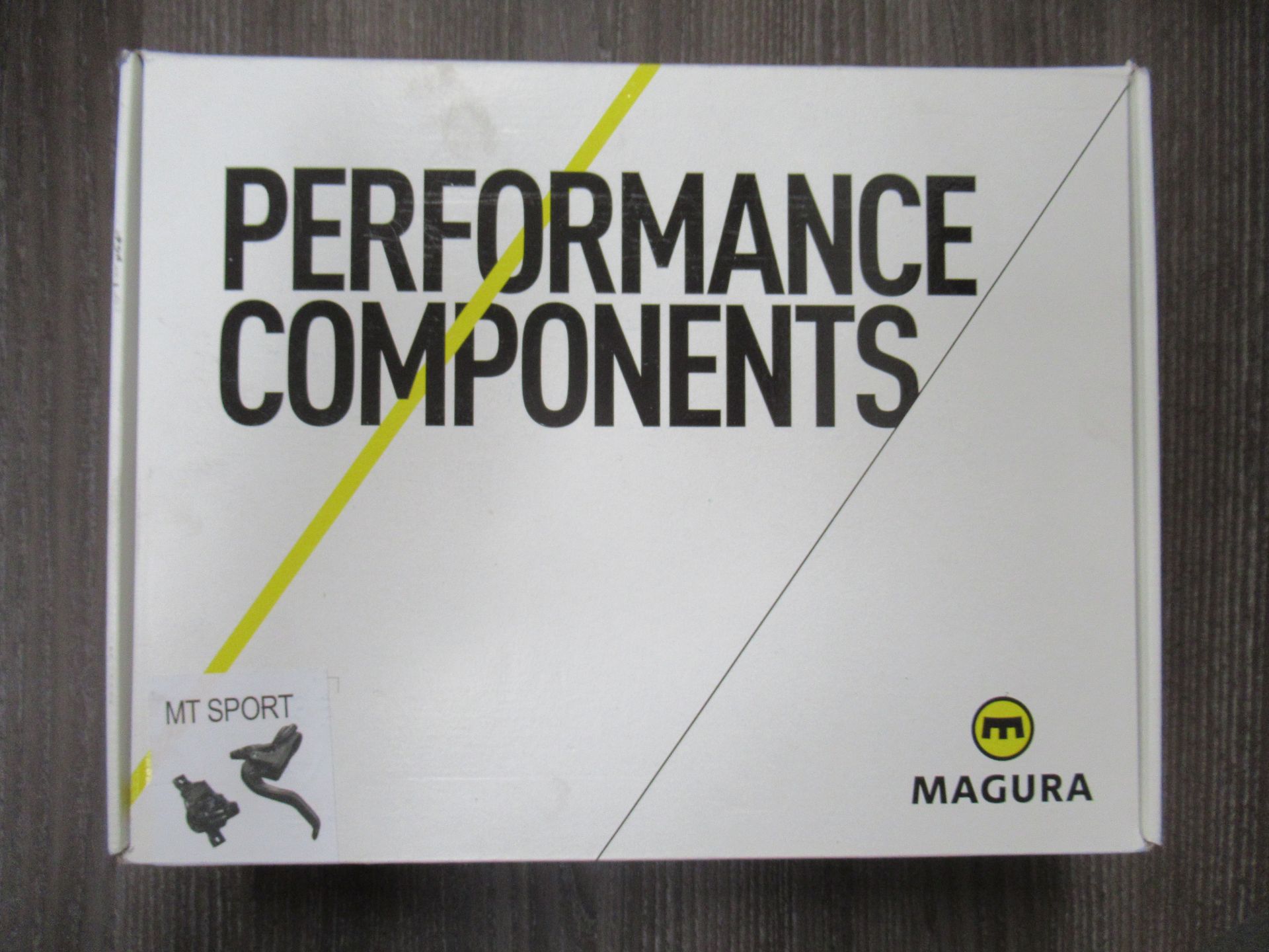 Magura cycling parts including MT5 eStop Caliper, MT Sport set and MT Sport Lever (total RRP£120+) - Image 7 of 8