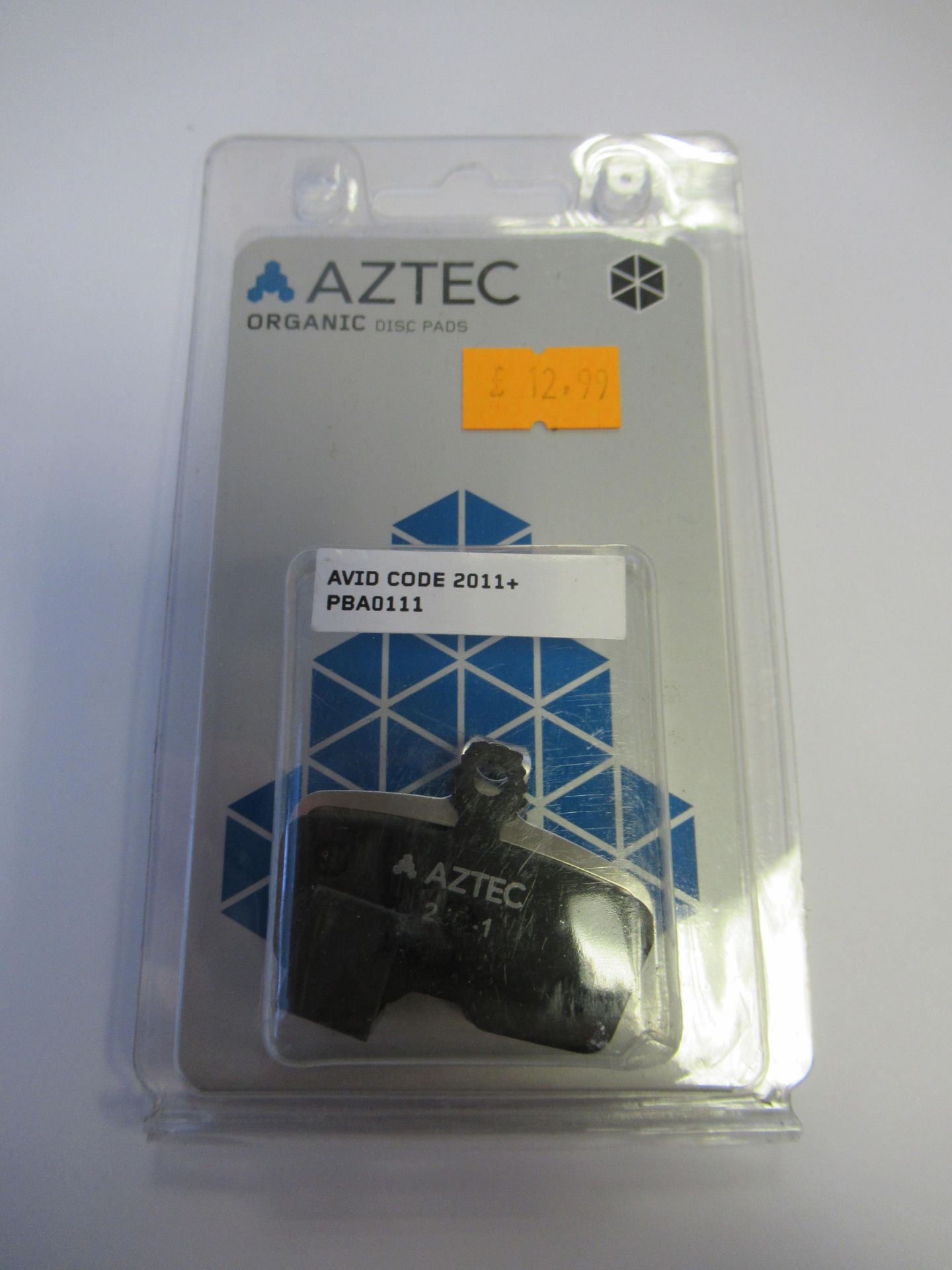 Aztec Sintered Disc Pads, (2x for Magura MT5 and MT7 Dual Piston, 2 pairs; 1x for Shimano Saint M810 - Bild 8 aus 21