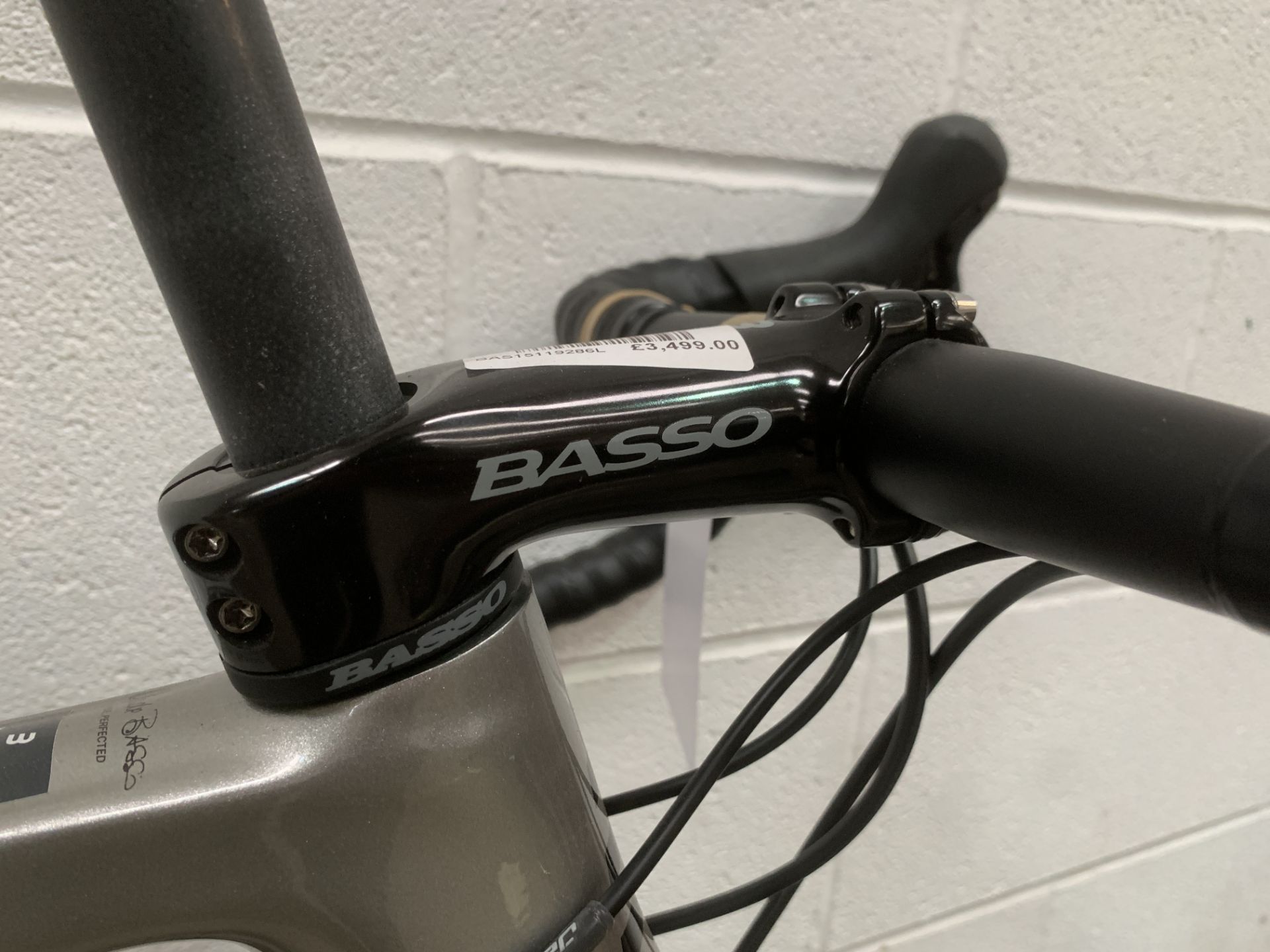 Basso Astra Ultegra Bicycle. RRP £3499 - Image 2 of 12
