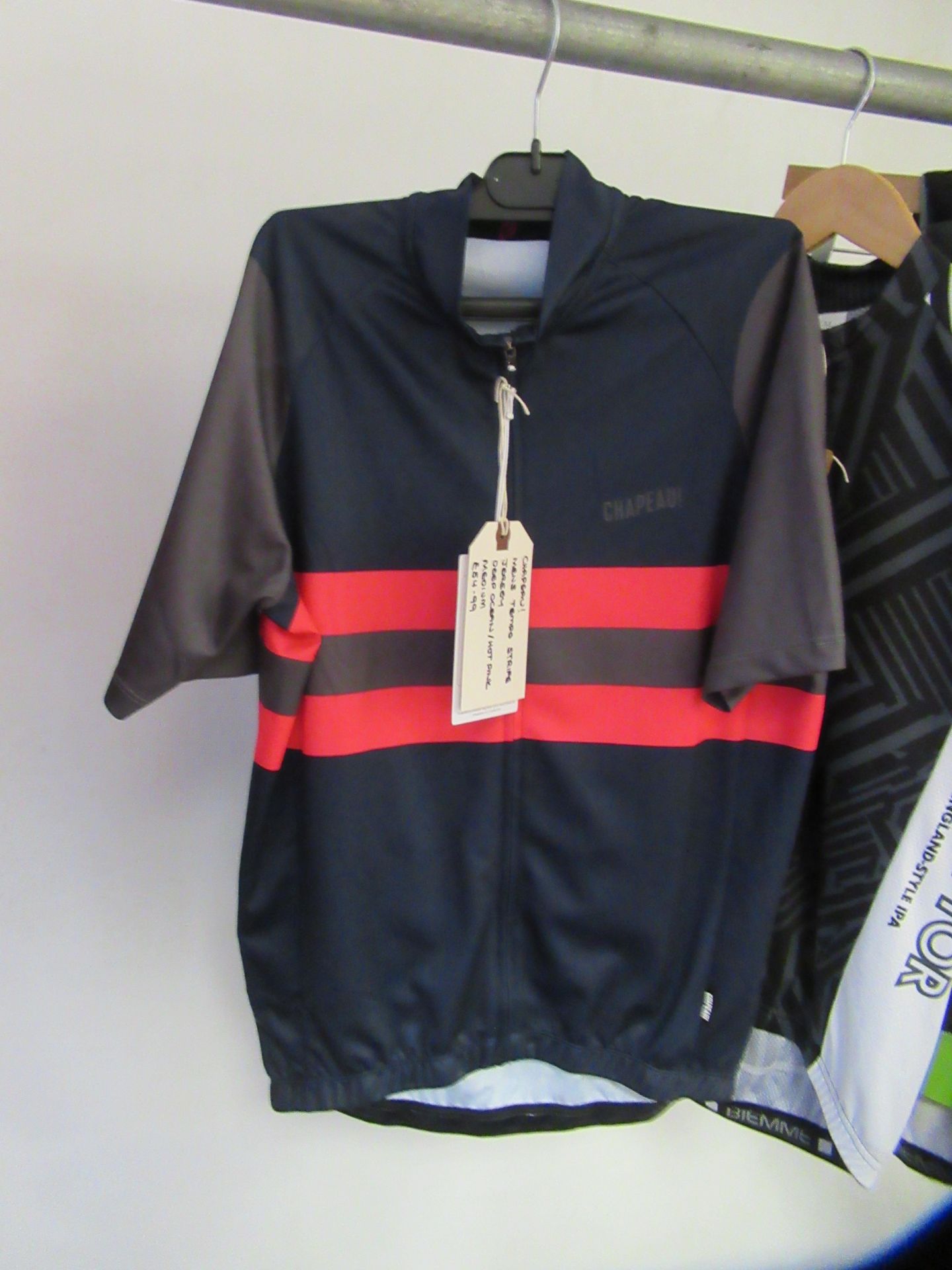 M Male Cycling Clothes - Image 5 of 8