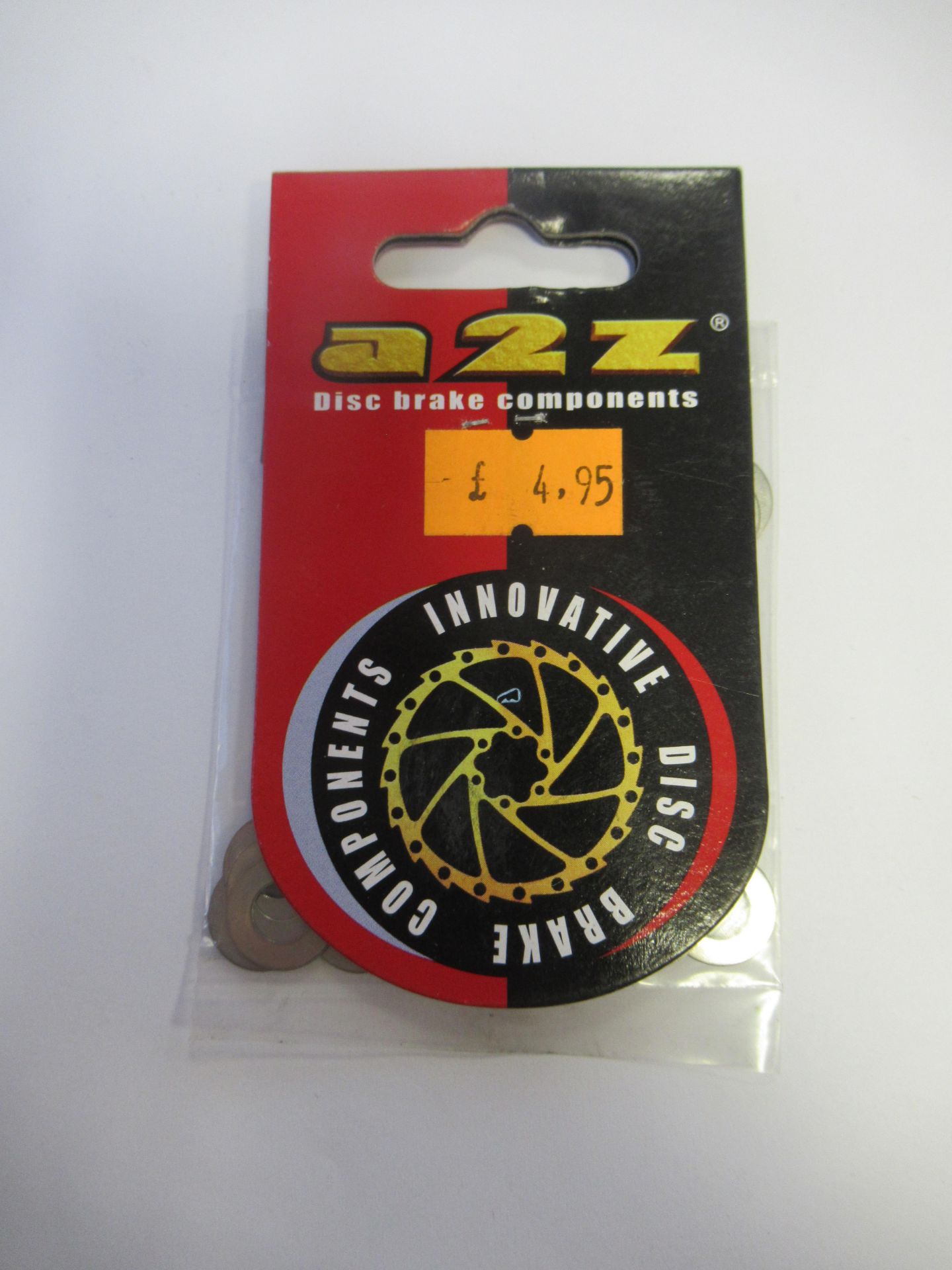 Bicycle parts to include XTOP performance Components, 2x XP-160, RRP £7.95 each and 3x XP-581, RRP £ - Image 9 of 35