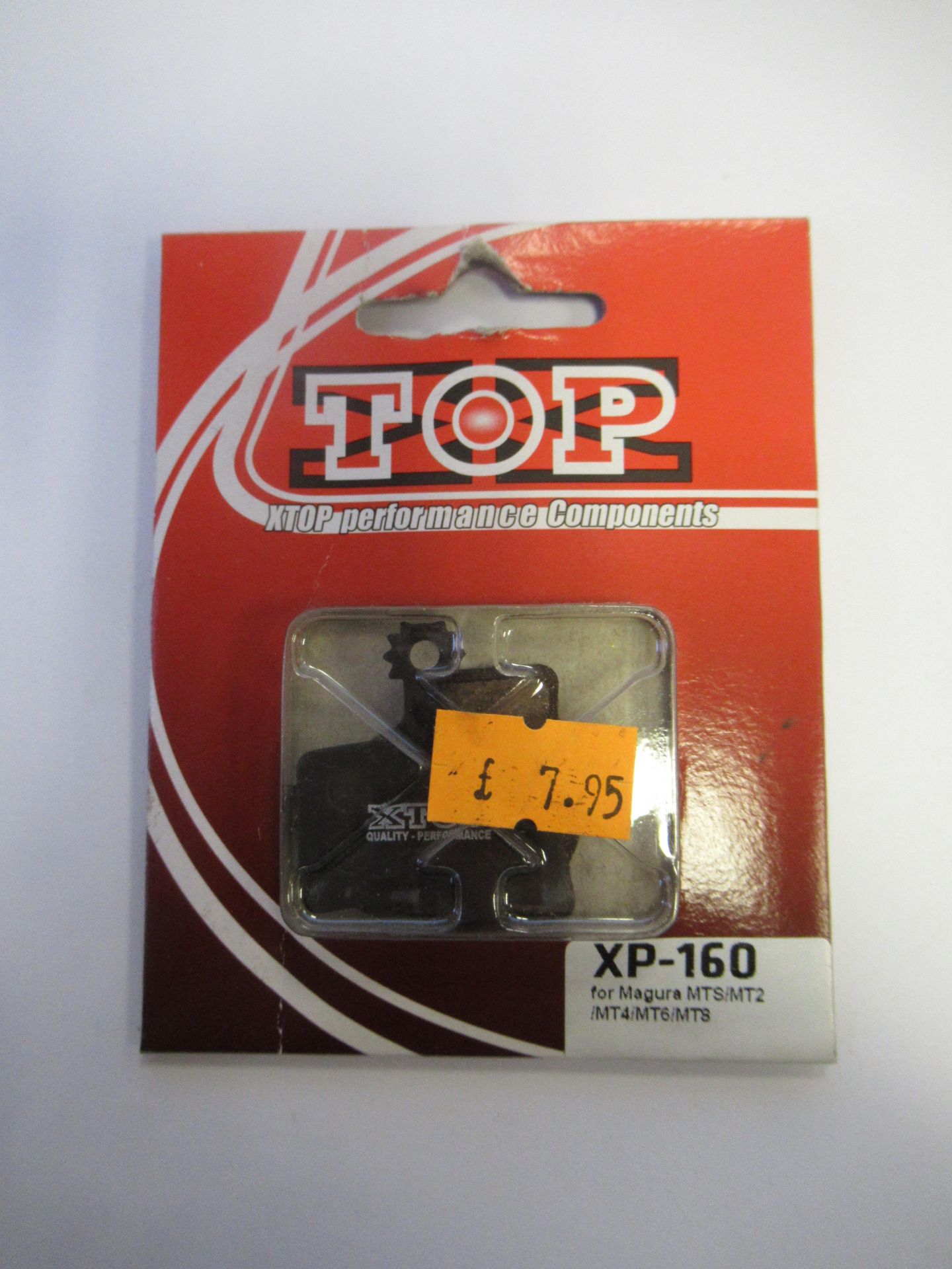 Bicycle parts to include XTOP performance Components, 2x XP-160, RRP £7.95 each and 3x XP-581, RRP £ - Image 10 of 35