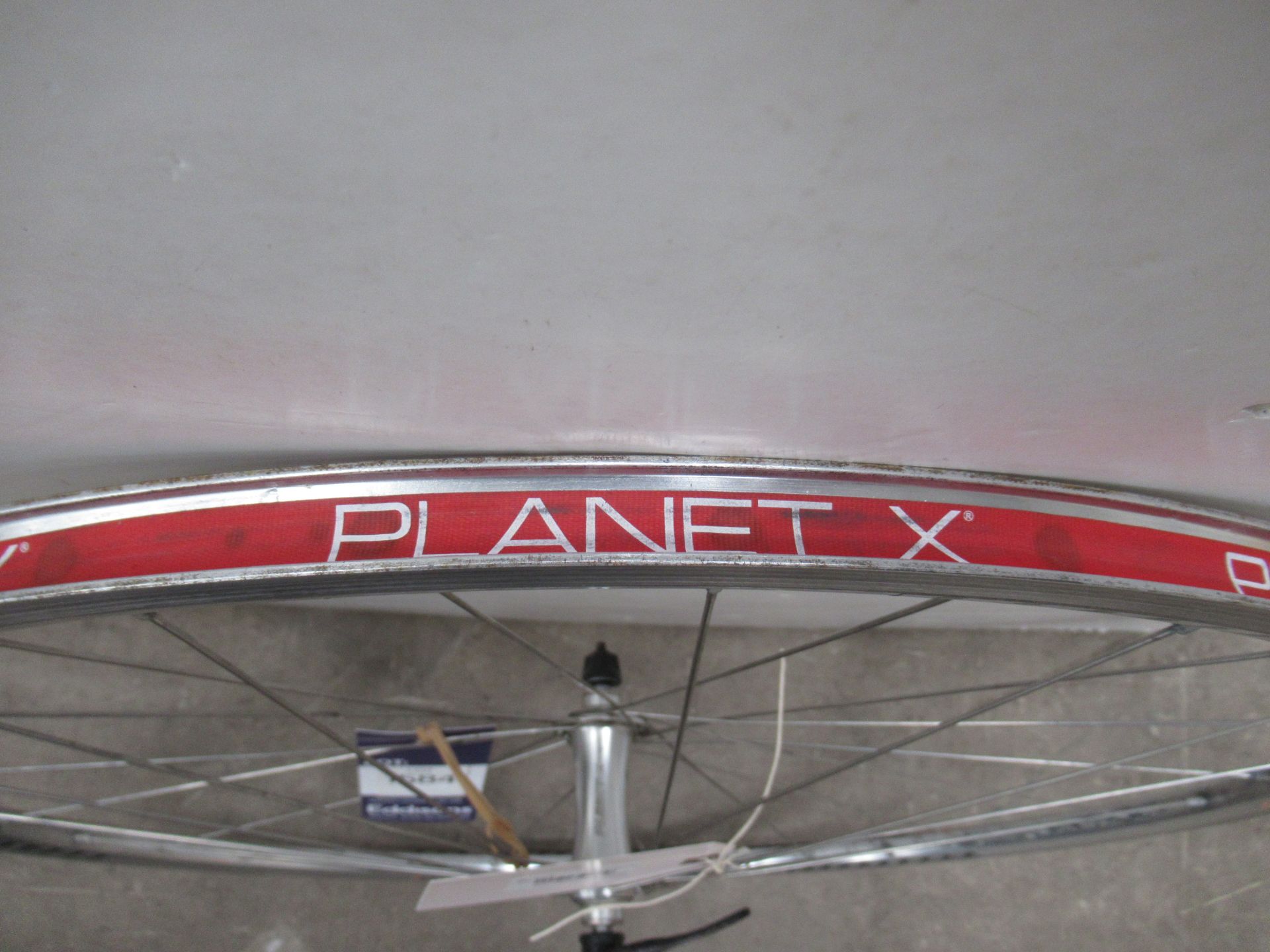 Planet X Alloy clincher roadset (RRP£100) - Image 3 of 7