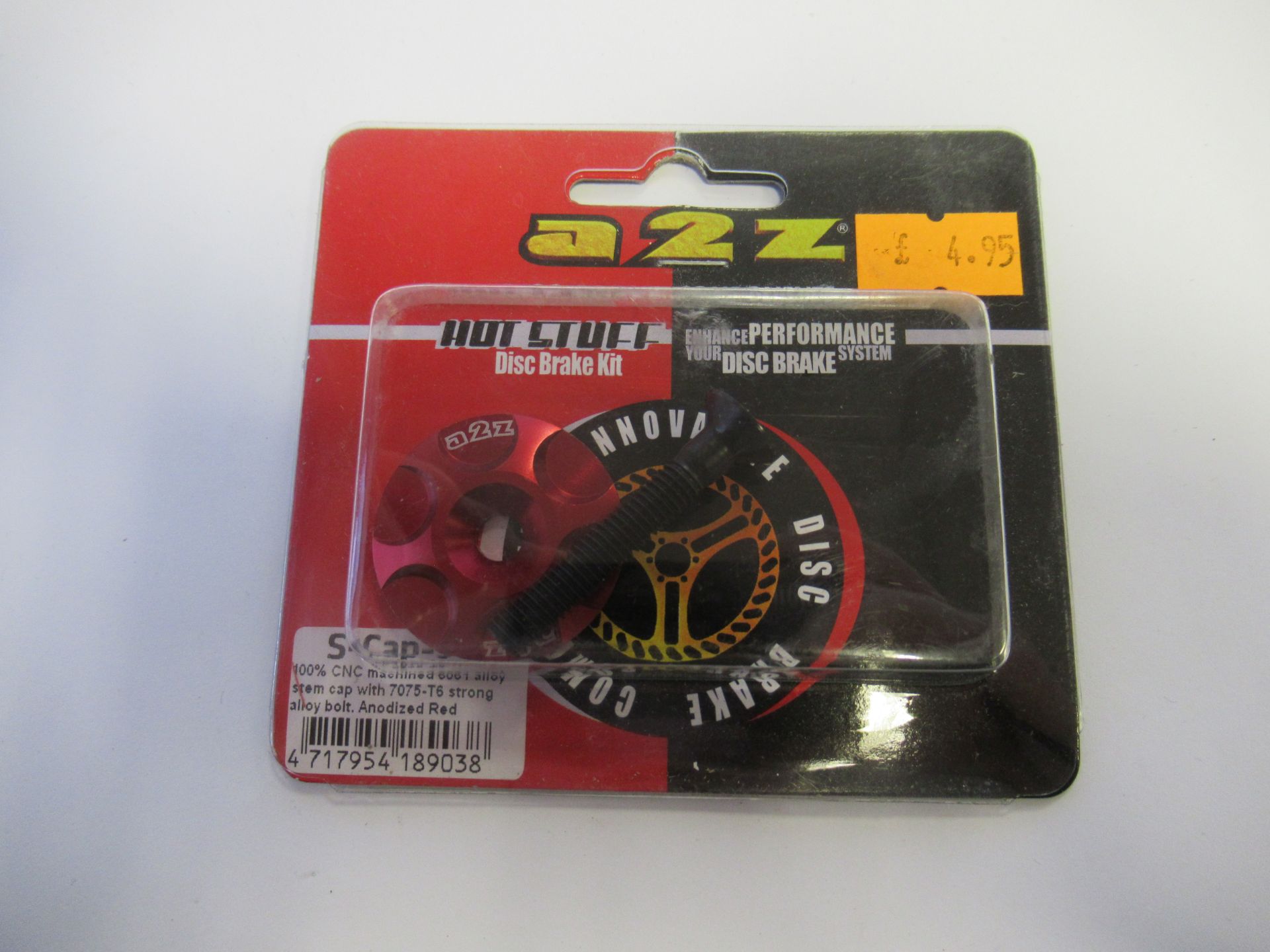 Bicycle parts to include XTOP performance Components, 2x XP-160, RRP £7.95 each and 3x XP-581, RRP £ - Image 14 of 35