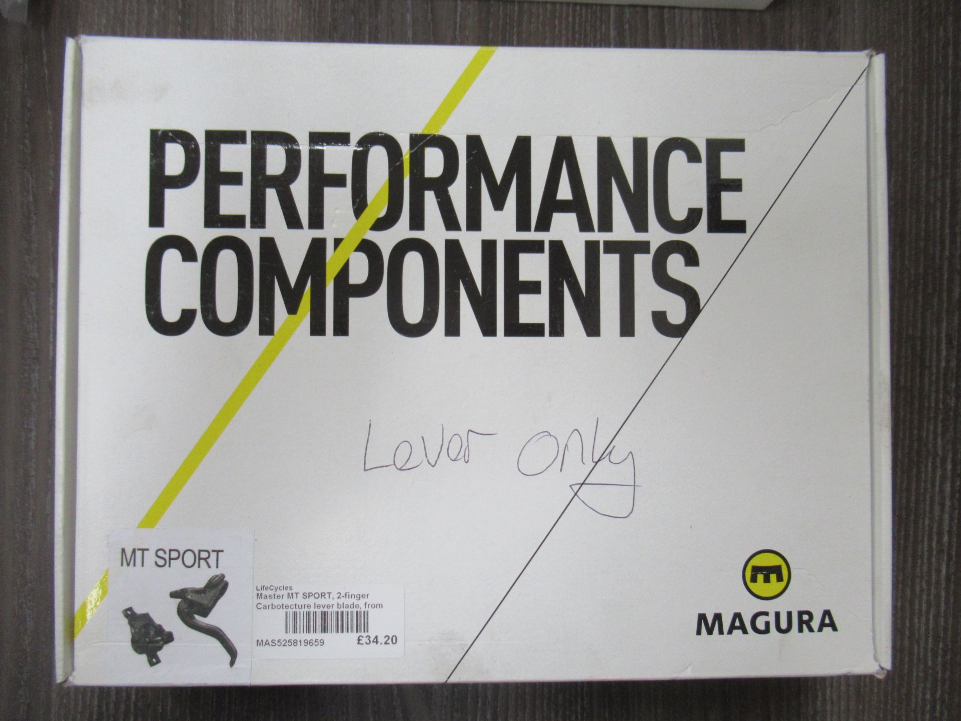 Magura cycling parts including MT5 eStop Caliper, MT Sport set and MT Sport Lever (total RRP£120+) - Image 4 of 8
