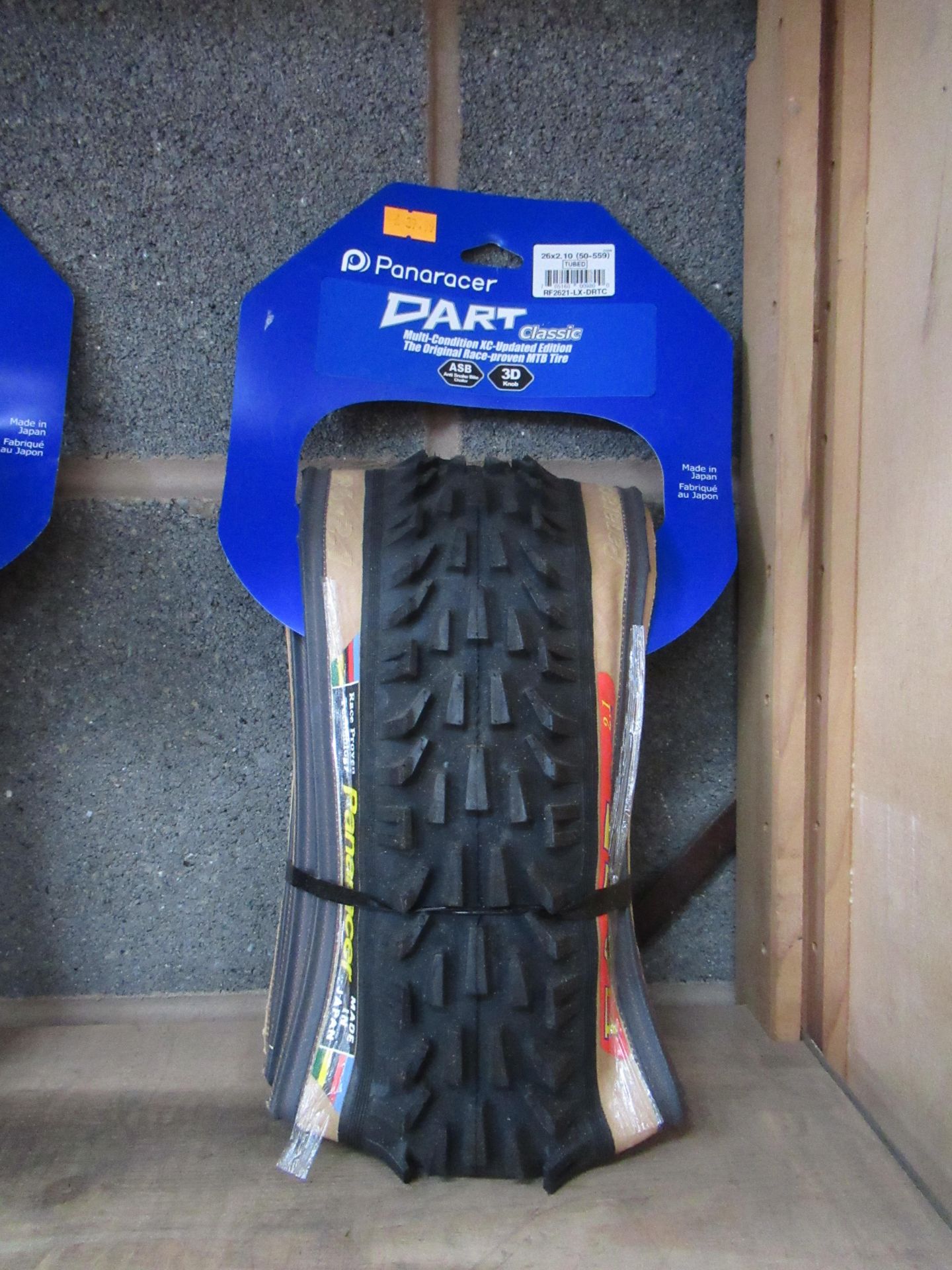 3 x Panaracer 26x2.10 tyres (total RRP£124.99) - Image 7 of 8