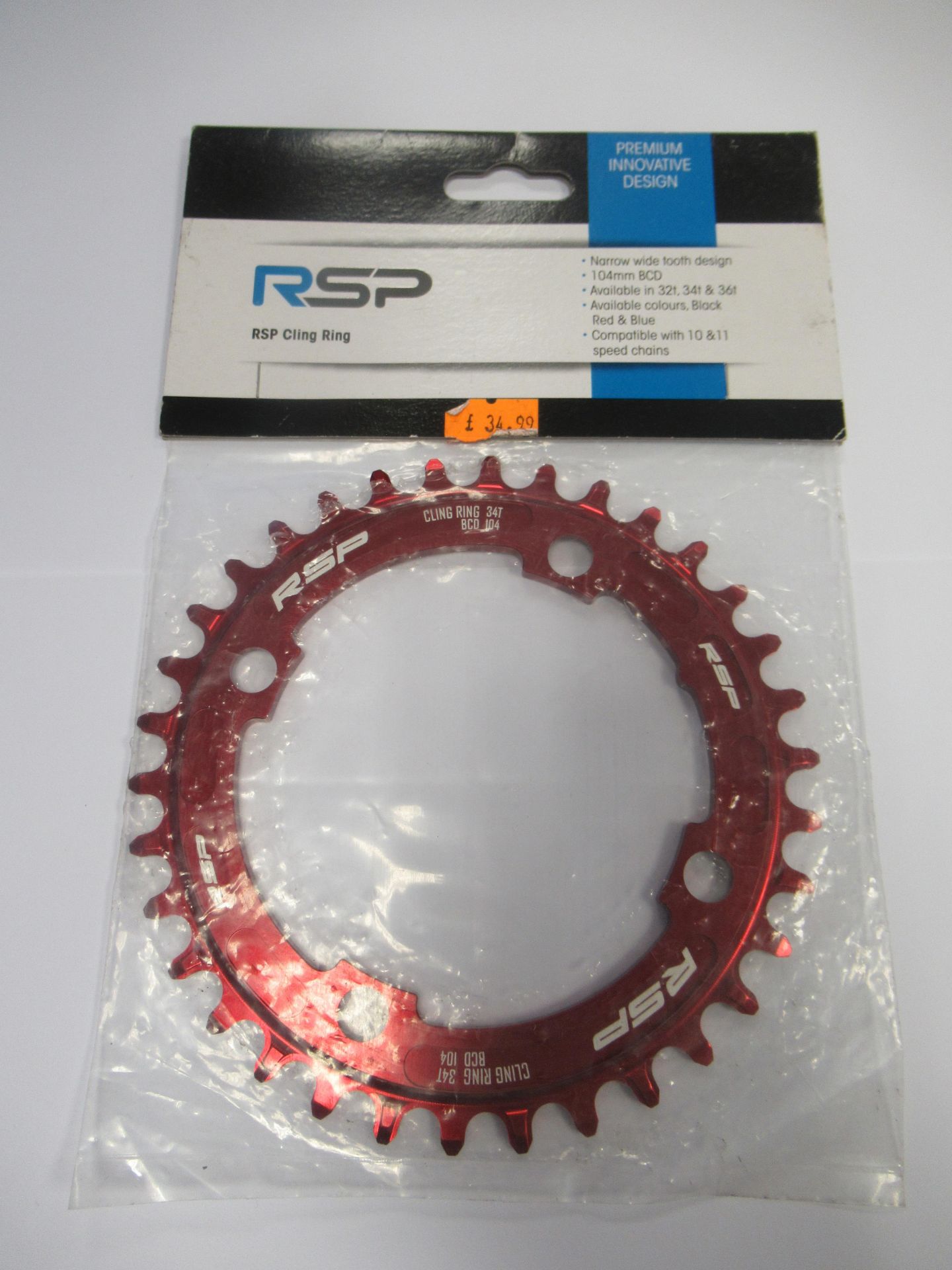 RSP Chain Rings - Image 10 of 17