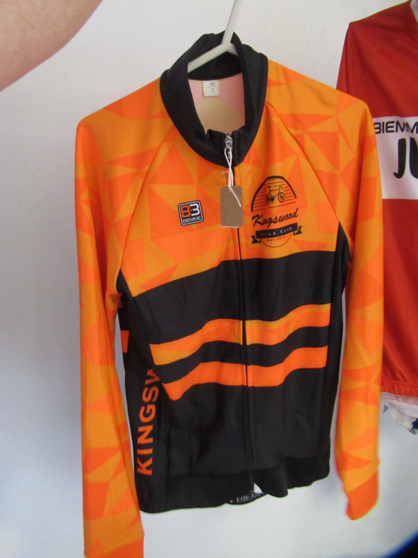 M Biemme Male Cycling Clothes - Image 6 of 8