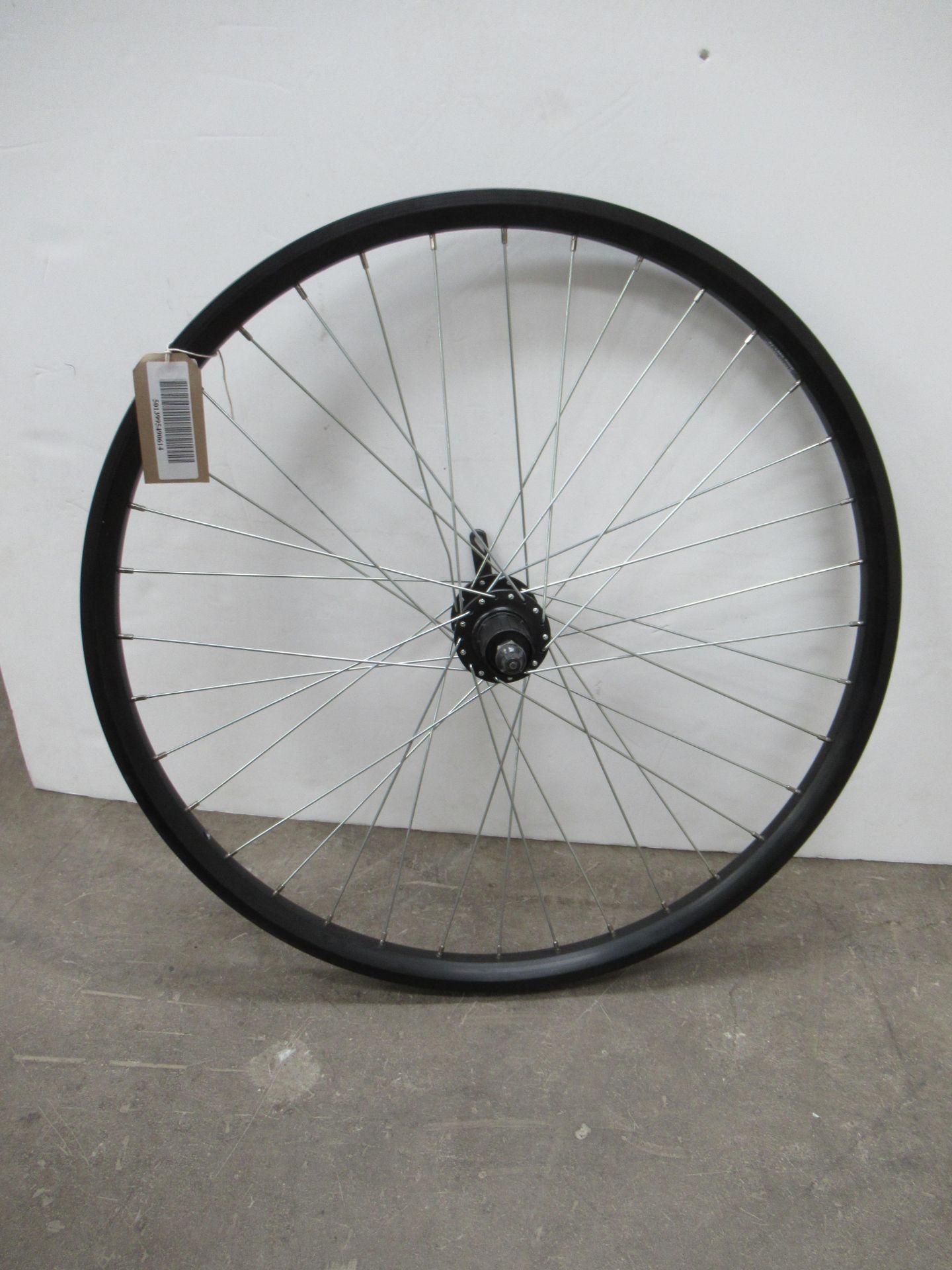 2 x 26"x1.75 Q-R disc wheels (RRP£50 each) - Image 3 of 4